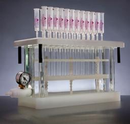 Glass Block Manifold - UCT, Inc. - Separations