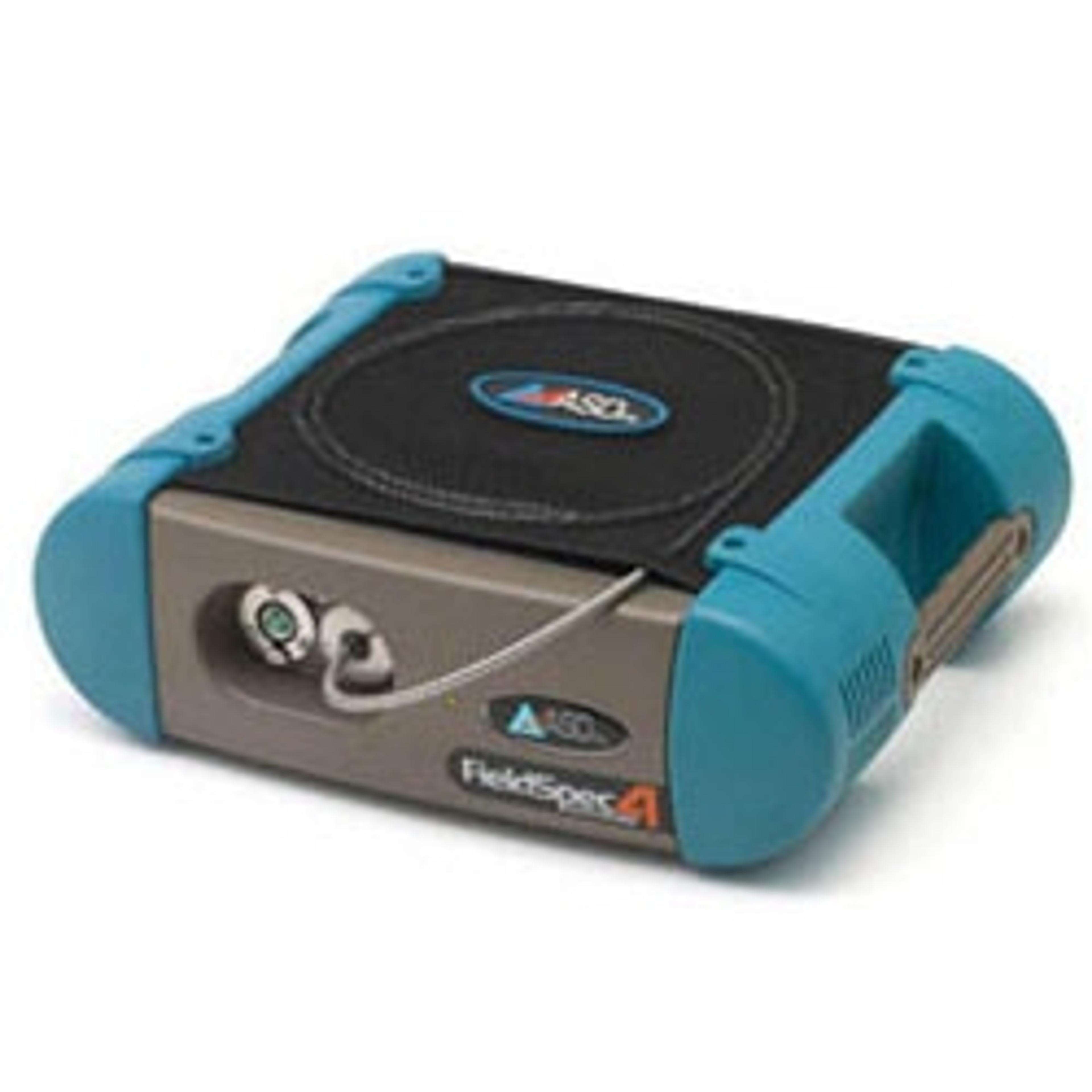ASD FieldSpec 4 Standard-Res Spectroradiometer - Malvern Panalytical - Spectroscopy