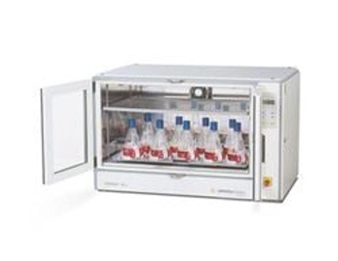 Incubation-shaking cabinet CERTOMAT® BS-1 - Sartorius Group