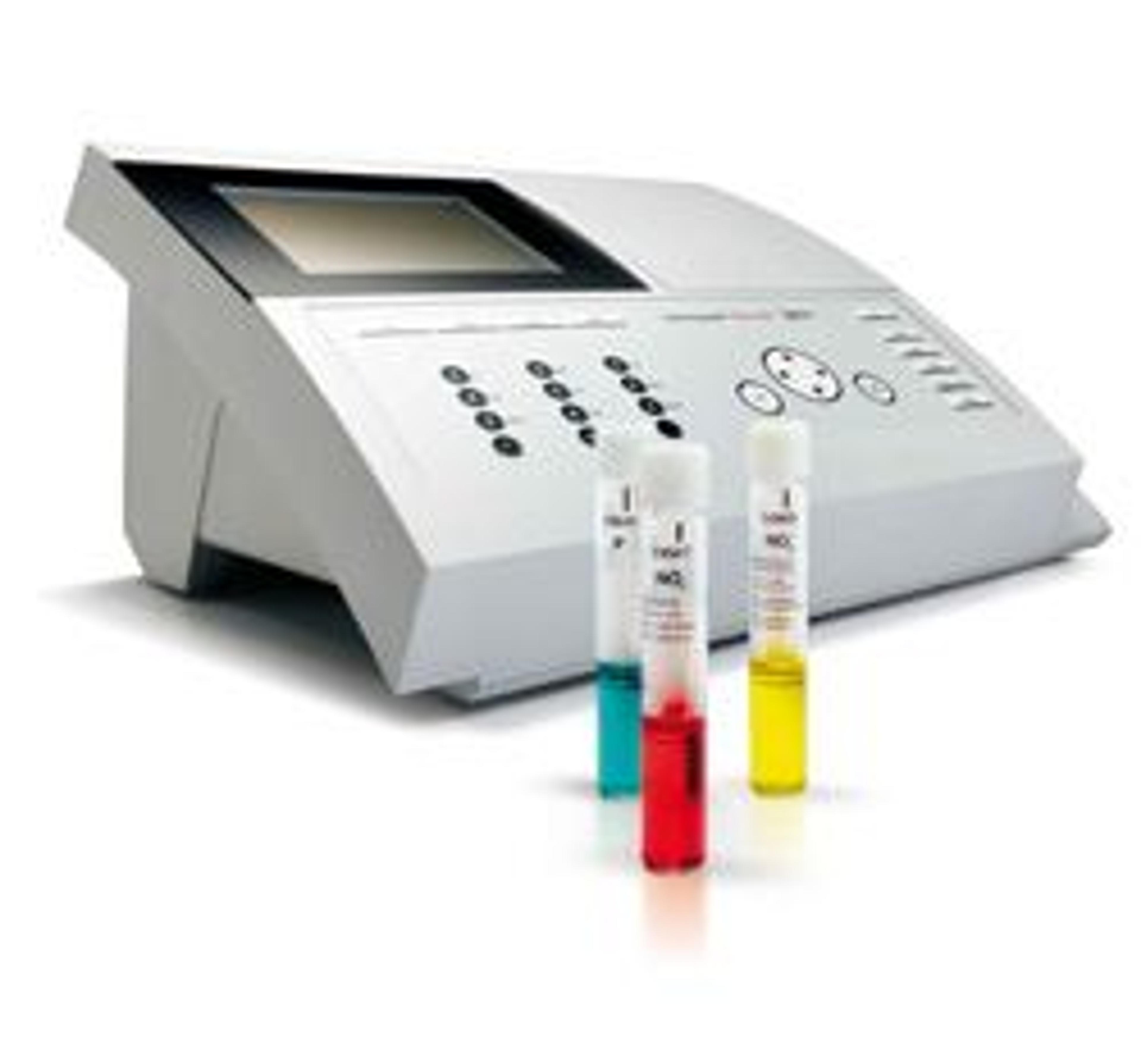 Spectroquant® quality assurance for photometers - Merck KGaA, Darmstadt, Germany - Environmental