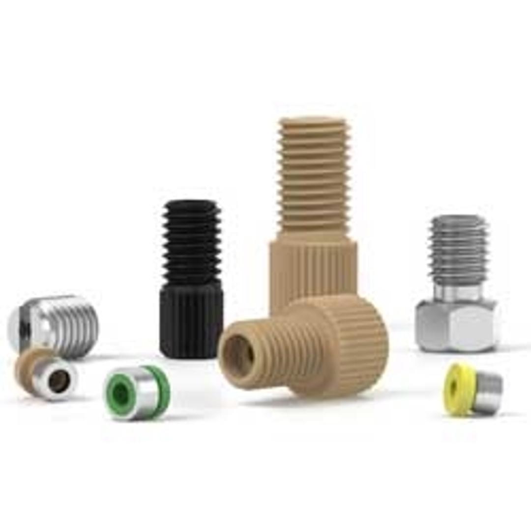 Super Flangeless™ Fittings - IDEX Health & Science - Separations