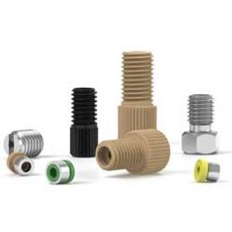 Super Flangeless™ Fittings - IDEX Health & Science - Separations
