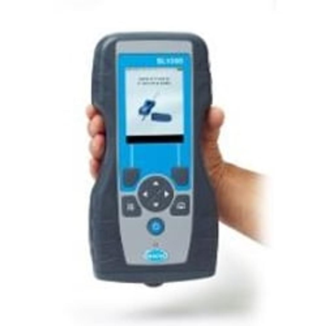 SL1000 Portable Parallel Analyzers - Hach Company - Environmental