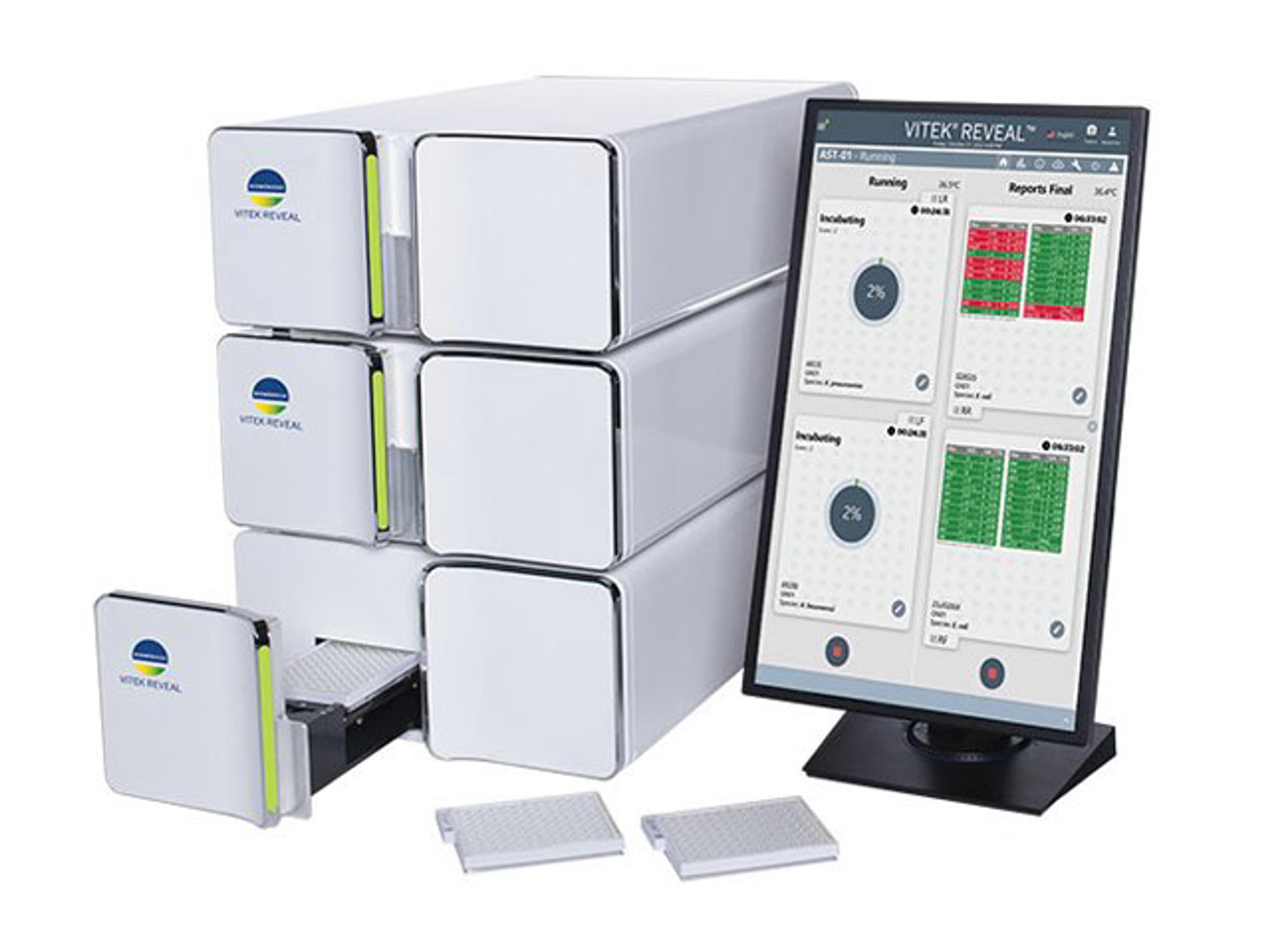 VITEK® REVEAL™ - bioMérieux - Clinical Diagnostics