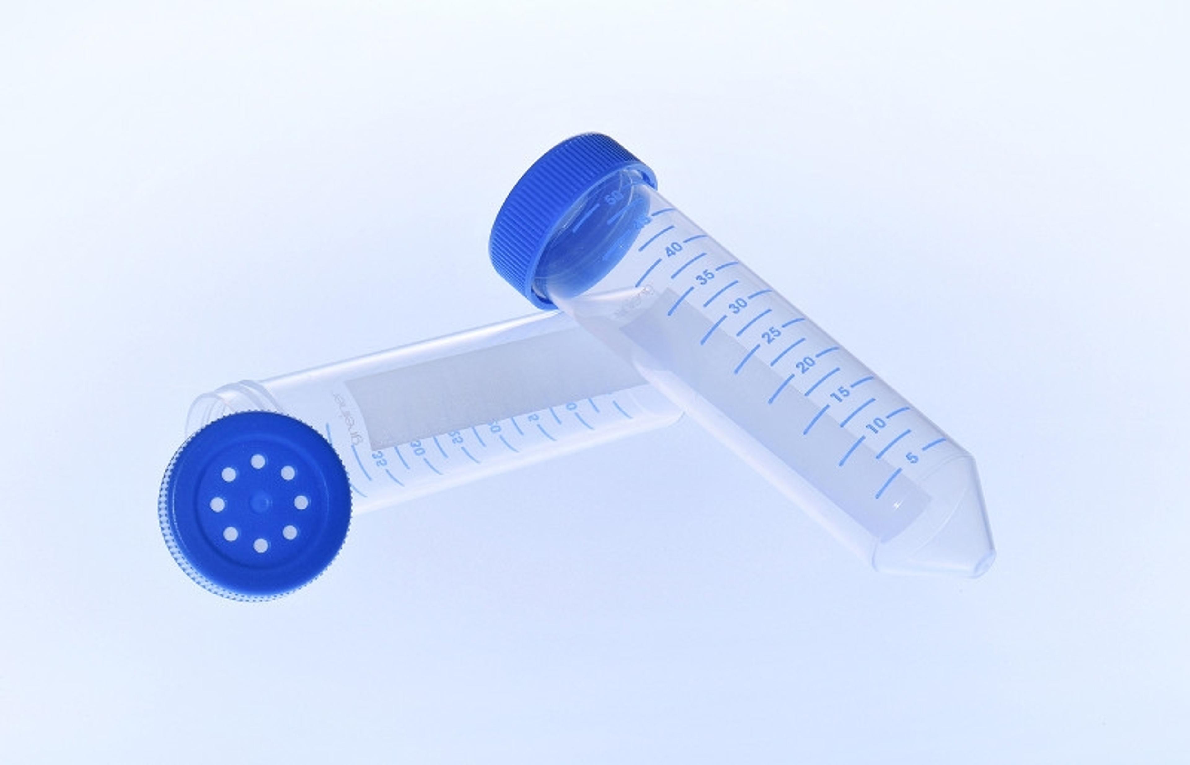 CELLreactor 15 and 50 ml Filter Tube - Greiner Bio-One GmbH - Life Sciences