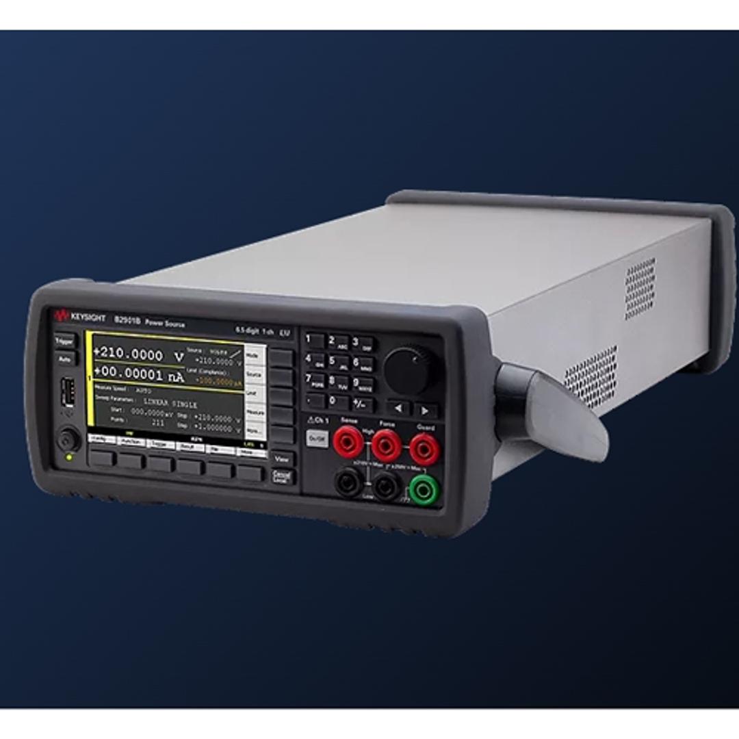 Source Measure Units - Keysight Technologies - Materials