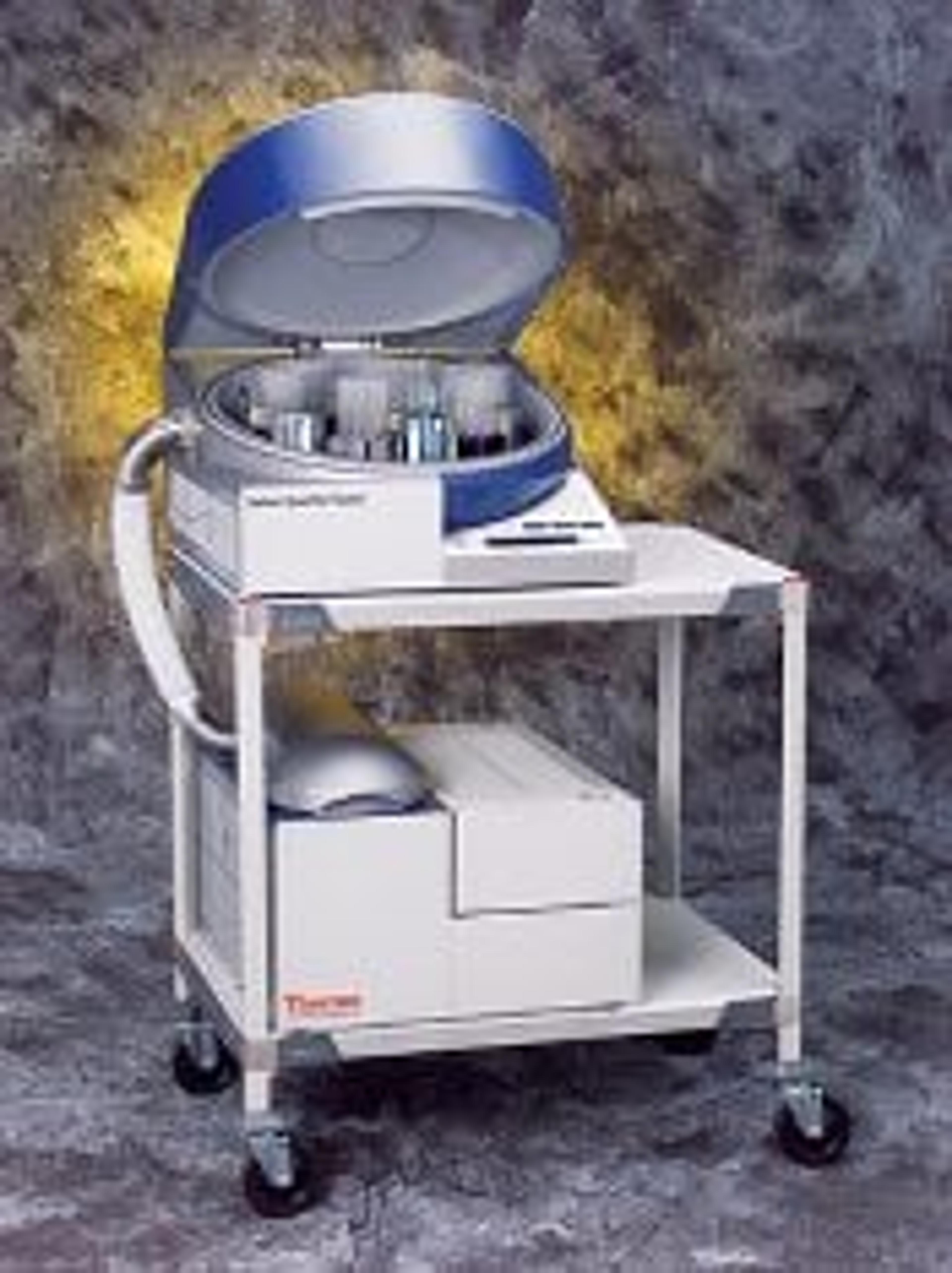 Explorer SpeedVac Concentrator - Thermo Fisher Scientific - Separations