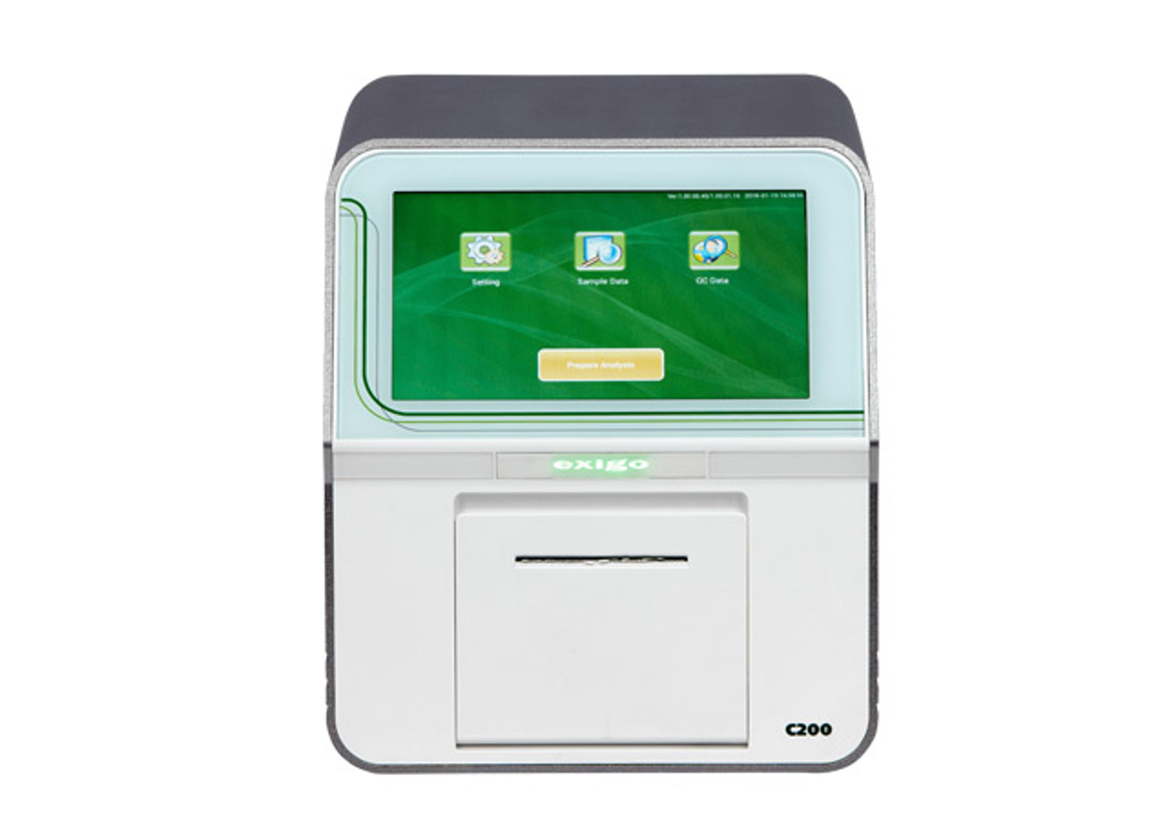 Exigo C200 - Boule - Clinical Diagnostics