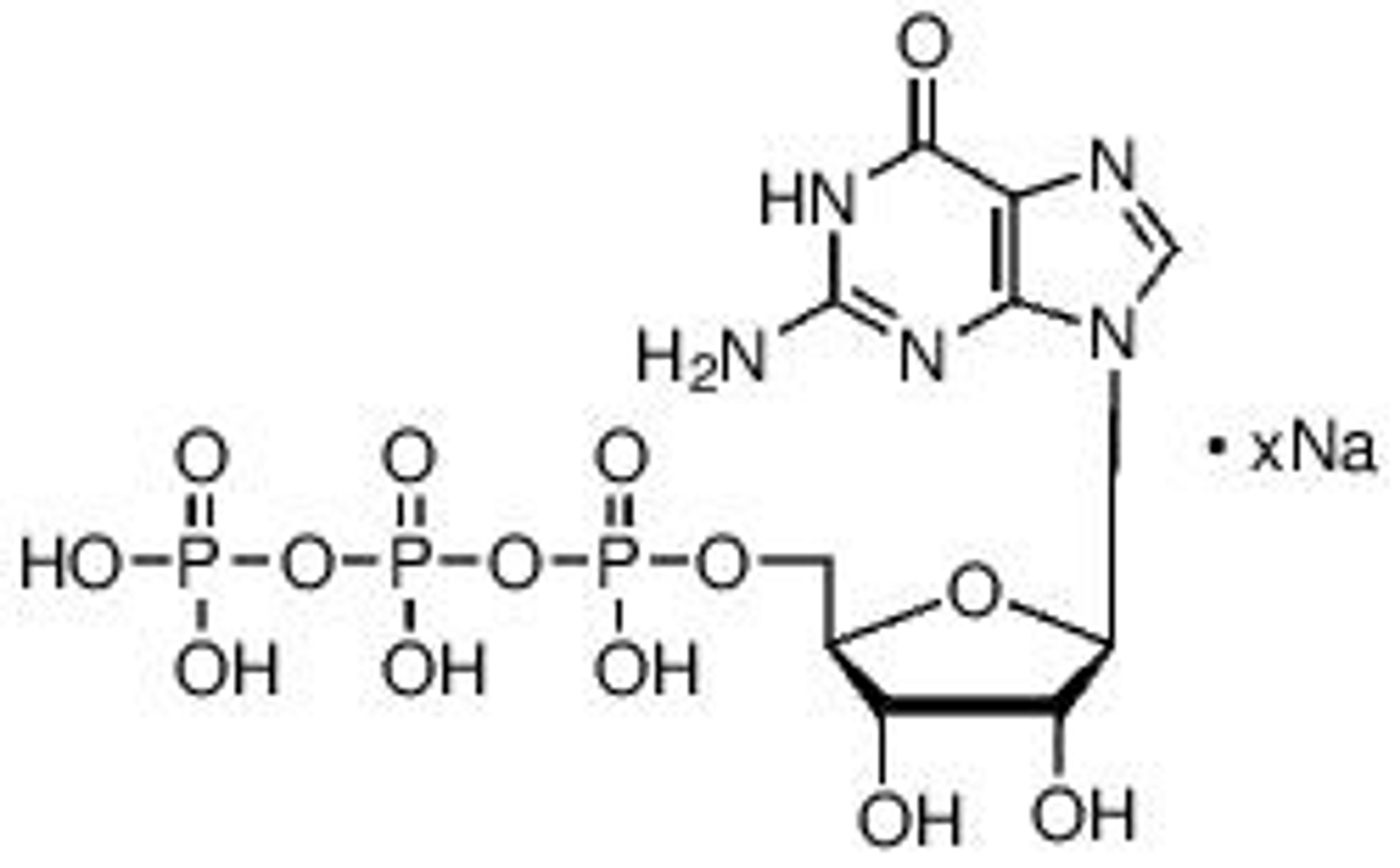 Guanosine 5′-triphosphate sodium salt hydrate - Merck KGaA, Darmstadt, Germany - Life Sciences