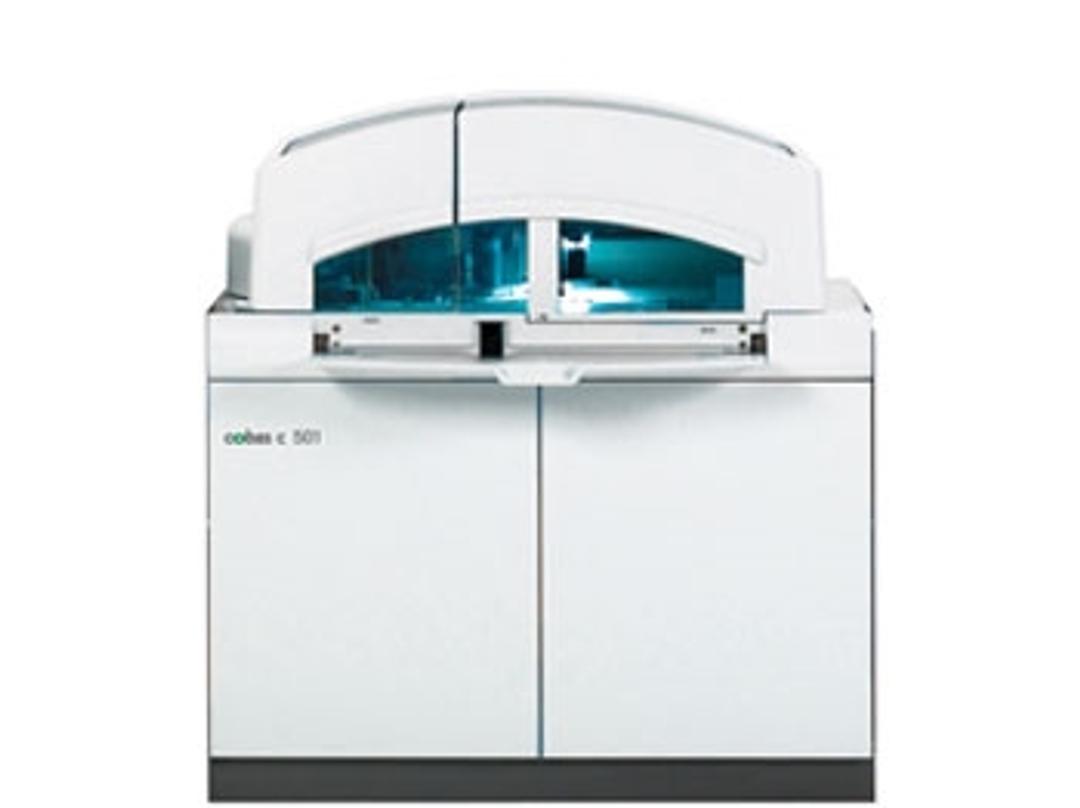 cobas c 501 module - Roche - Clinical Diagnostics