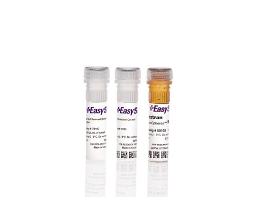 EasySep™ Dead Cell Removal (Annexin V) Kit - STEMCELL Technologies Inc. - Life Sciences