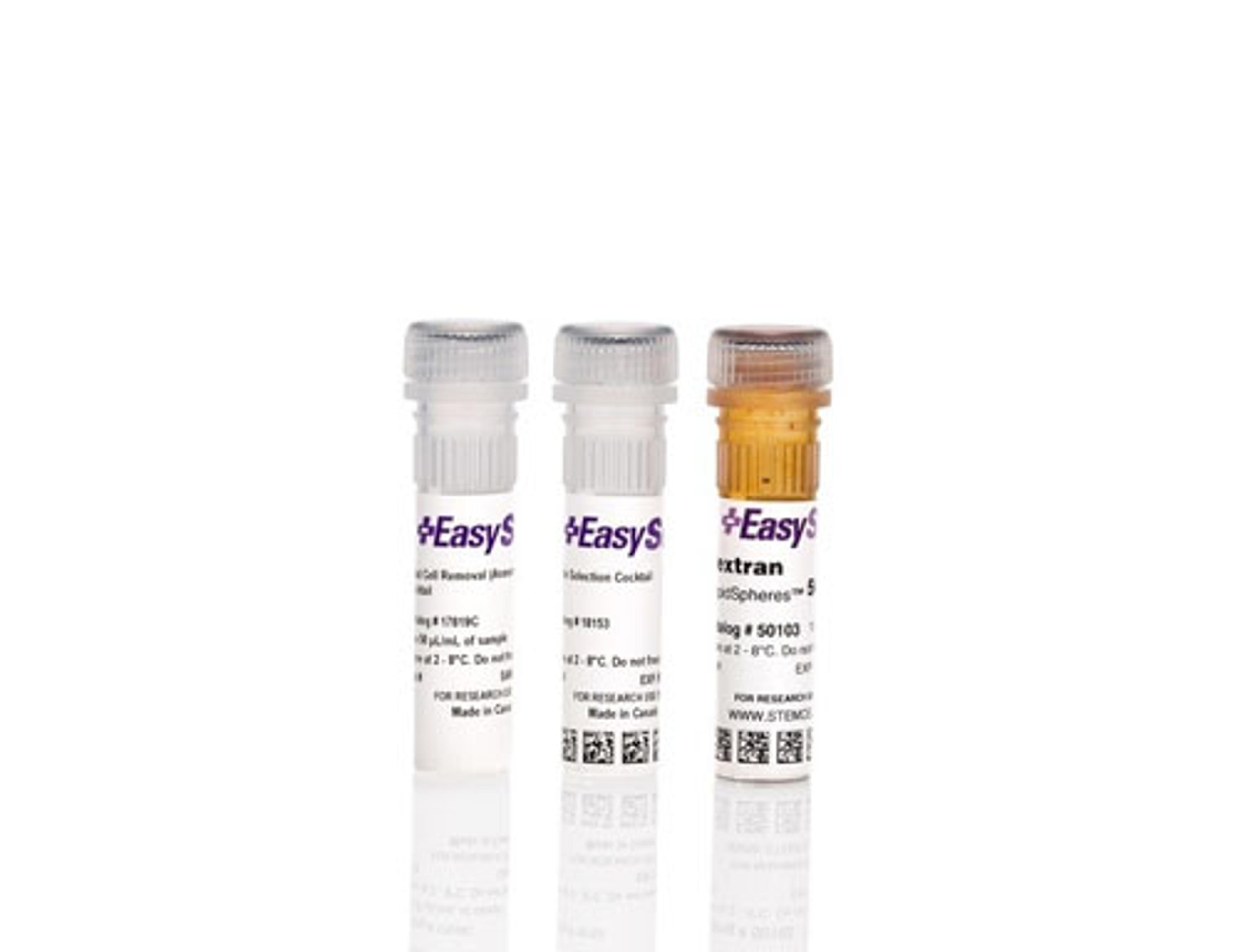 EasySep™ Dead Cell Removal (Annexin V) Kit - STEMCELL Technologies Inc. - Life Sciences