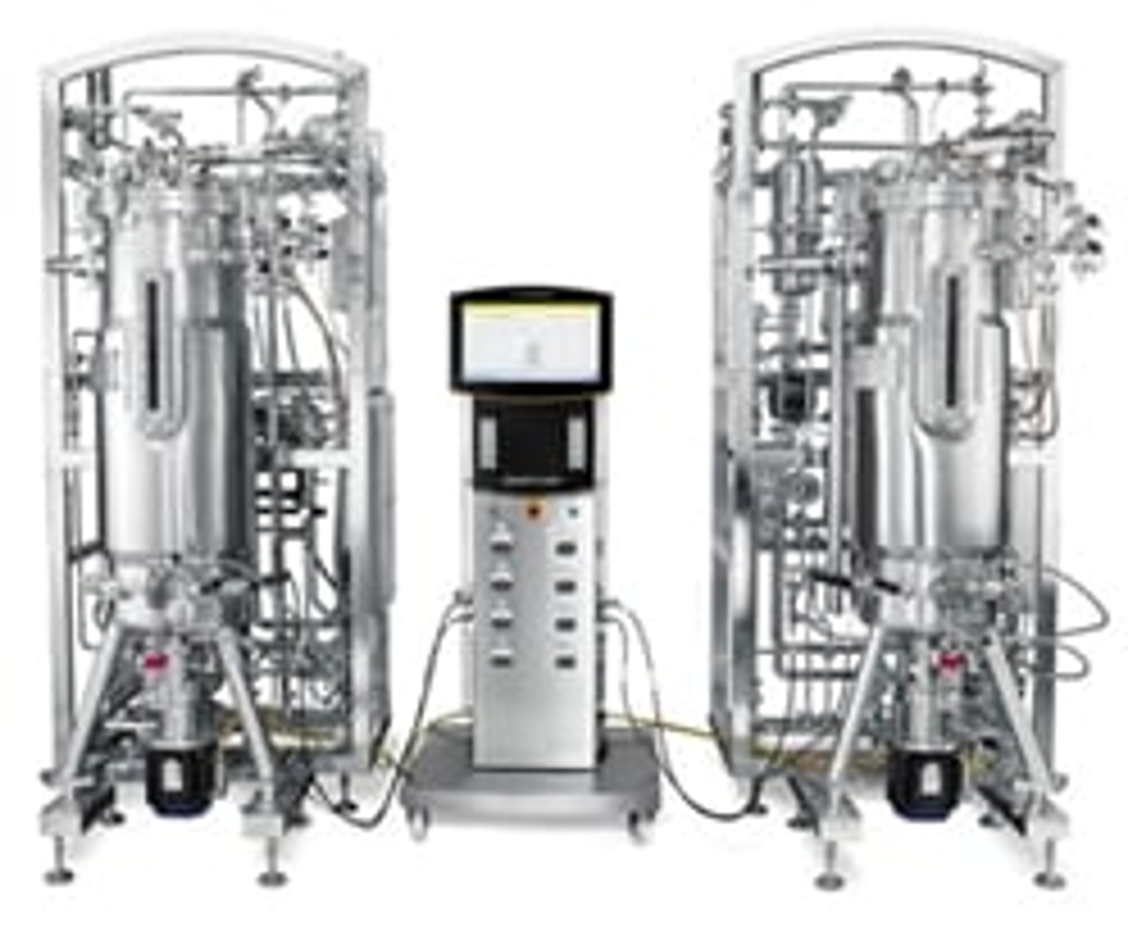 BIOSTAT® D-DCU - Sartorius Group