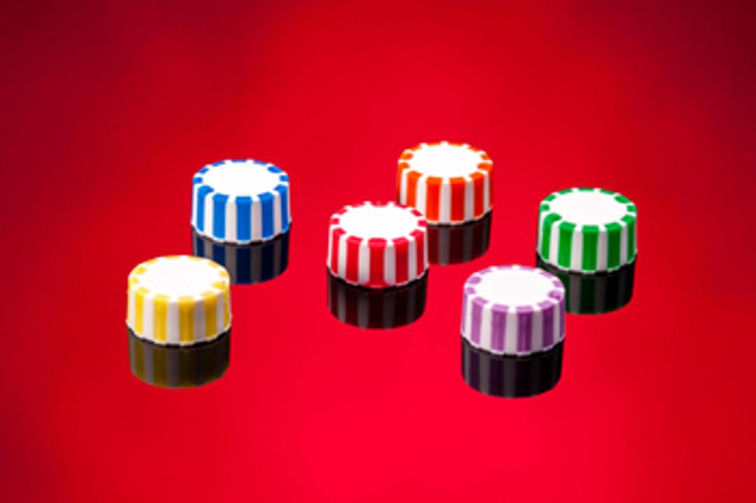 GripSeal Caps (for Screw MicroTubes) - SSI - Scientific Specialties, Inc - General Lab