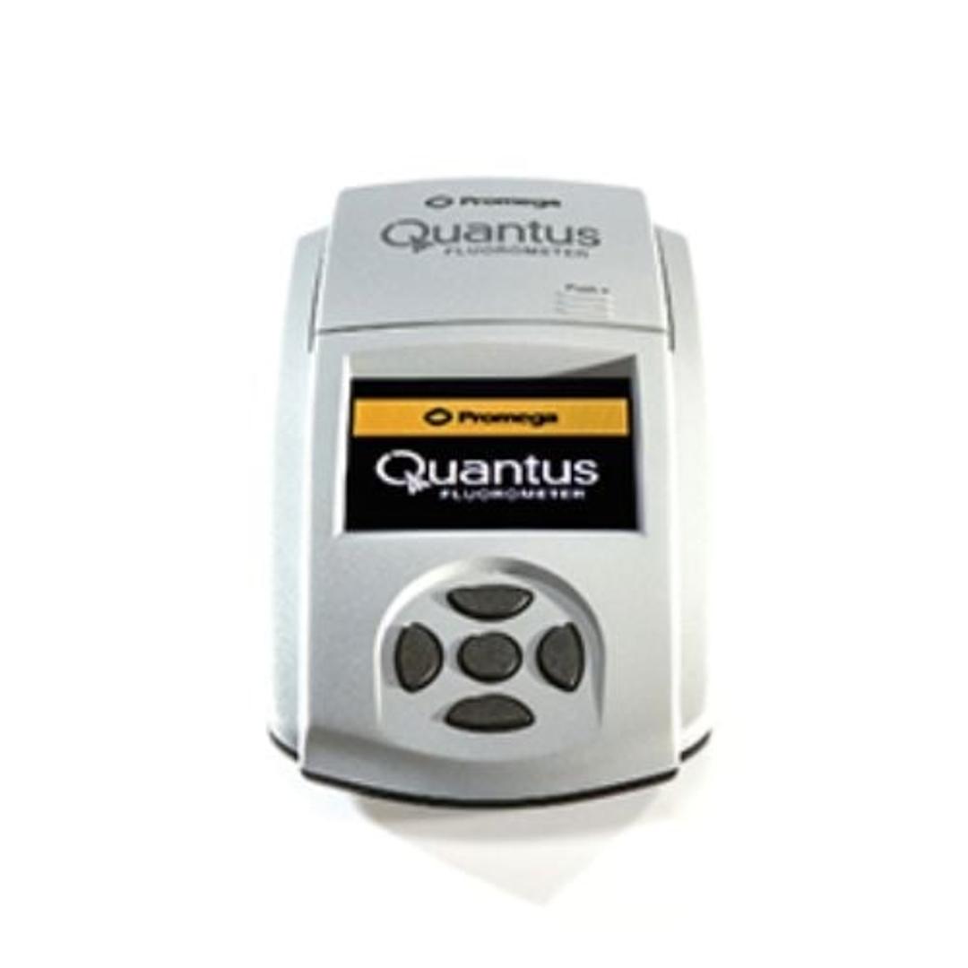 Quantus™ Fluorometer - Promega Corp. - Spectroscopy