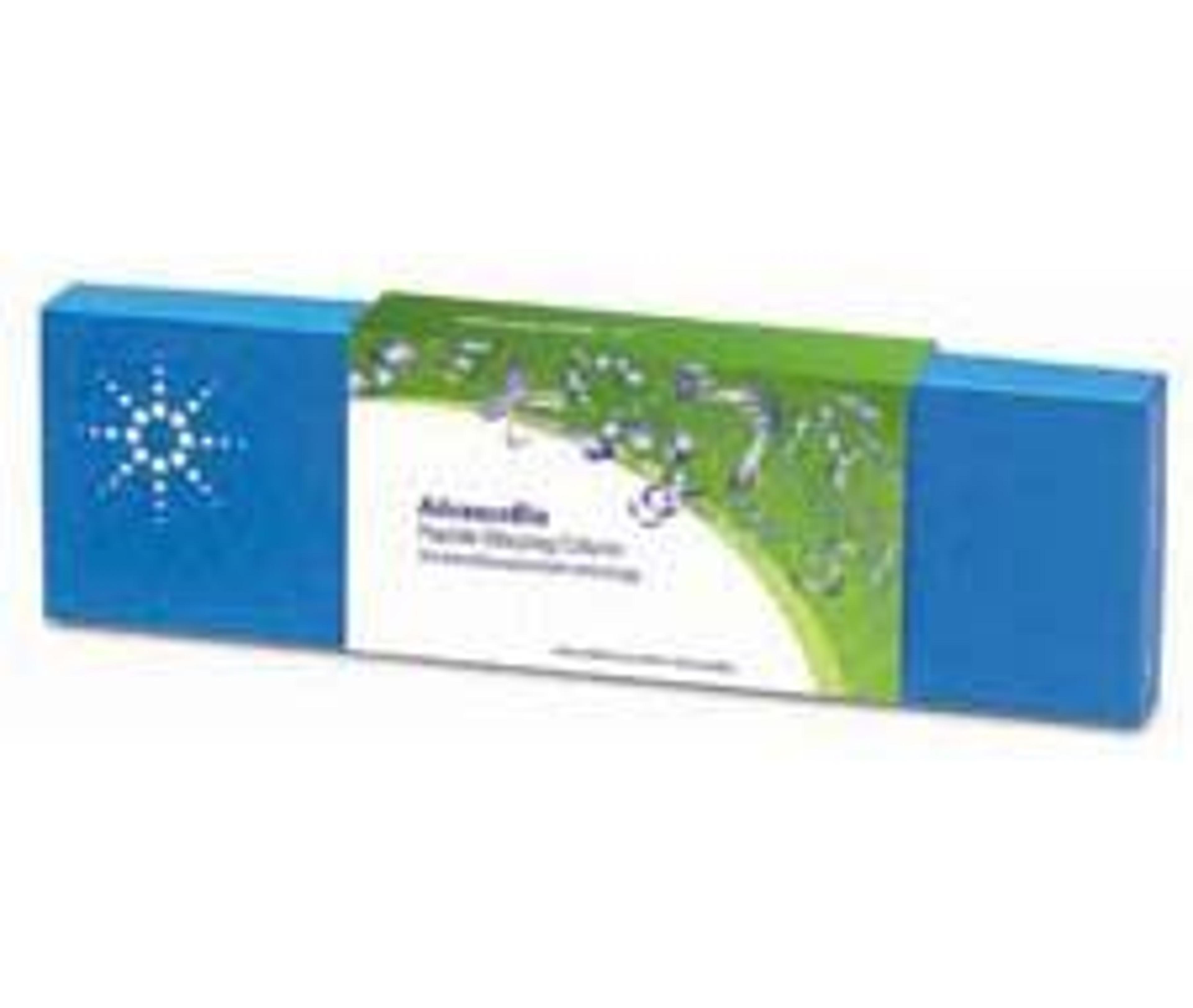 AdvanceBio Peptide Mapping - Agilent Technologies - Separations