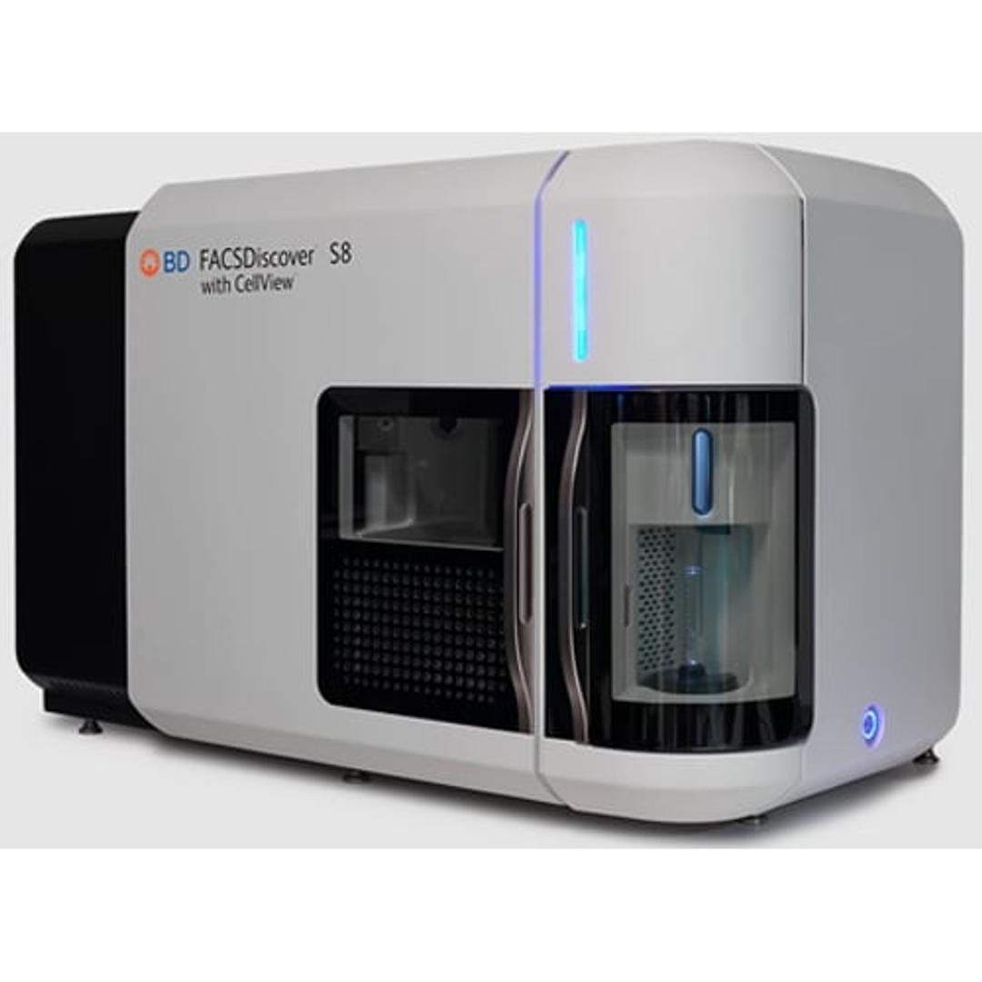 BD FACSDiscover™ S8 Cell Sorter - BD Biosciences - Life Sciences