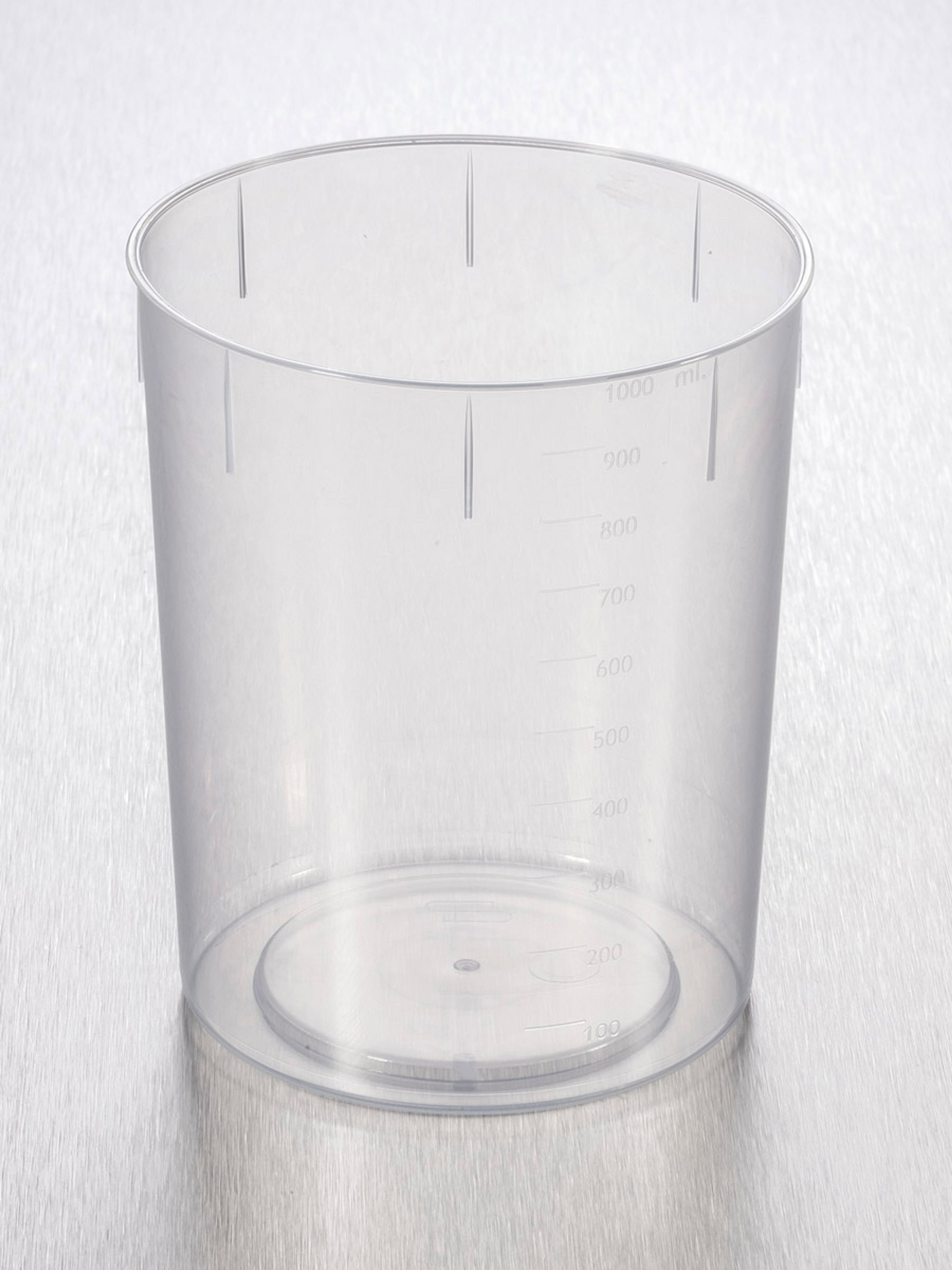 Corning® Gosselin™ Conical Container, 1 L, PP, Graduated, 250/Case - Corning Life Sciences