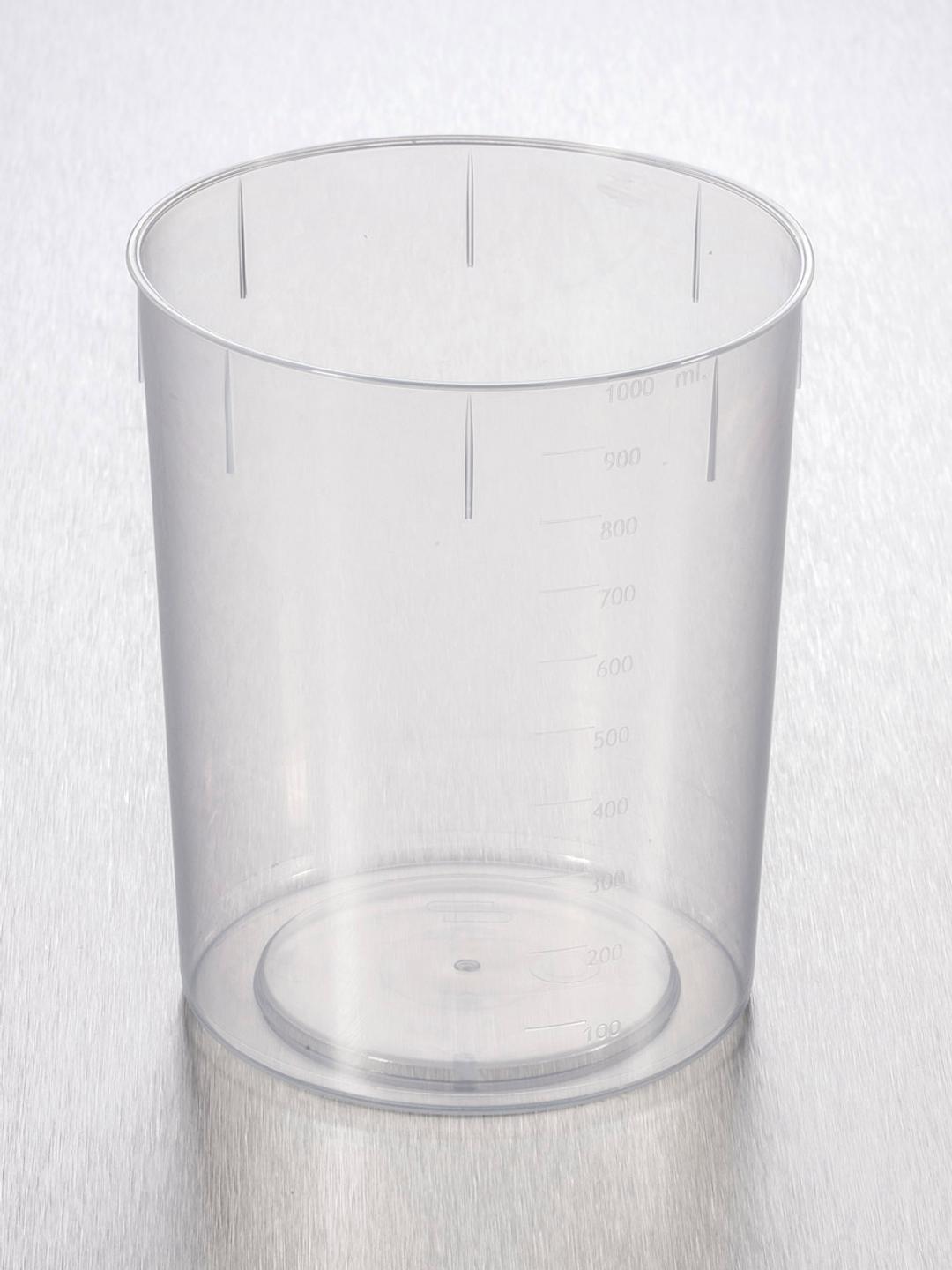 Corning® Gosselin™ Conical Container, 1 L, PP, Graduated, 250/Case - Corning Life Sciences