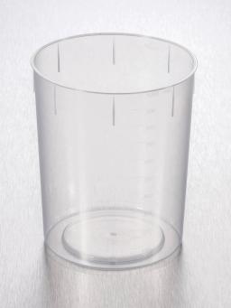 Corning® Gosselin™ Conical Container, 1 L, PP, Graduated, 250/Case - Corning Life Sciences