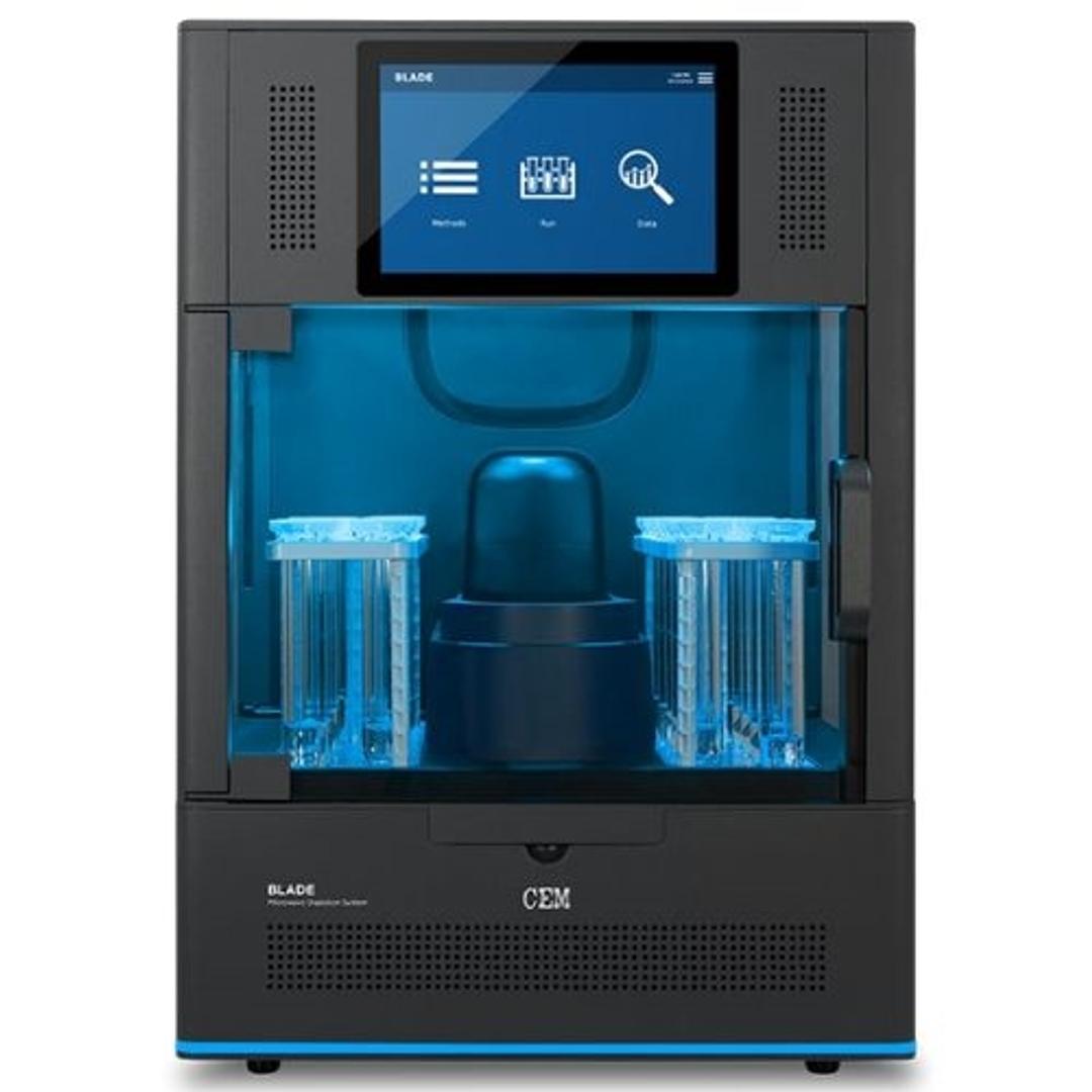 BLADE - CEM Corp. - Separations