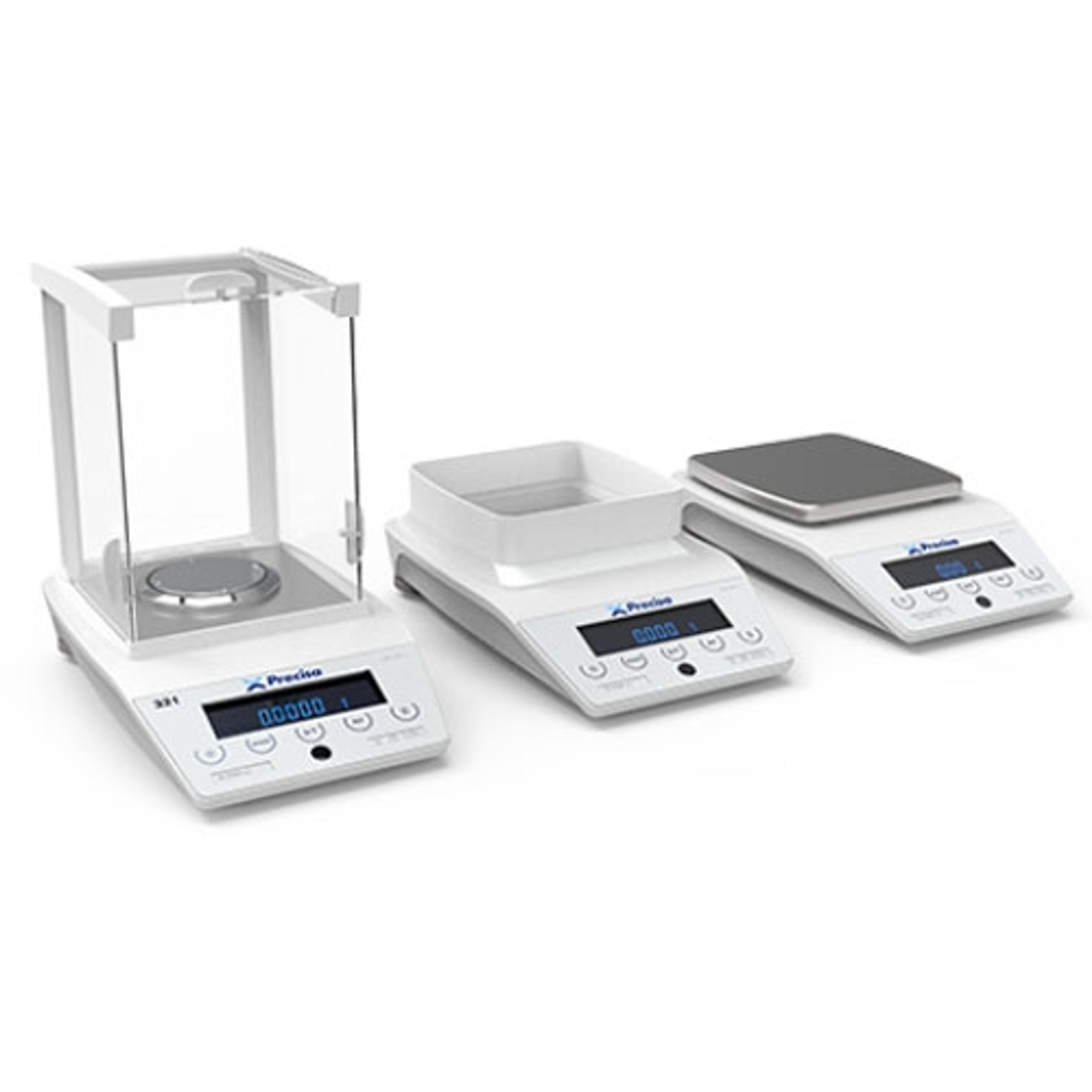 Series 321 LS 6200C Precision Balance with SmartBox FPVO - Techcomp Lab Products - General Lab