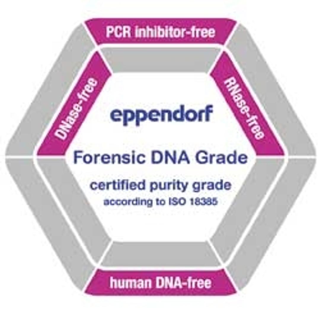 Forensic DNA Grade Consumables - Eppendorf - General Lab