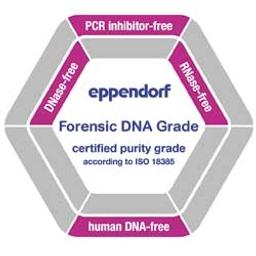 Forensic DNA Grade Consumables - Eppendorf - General Lab