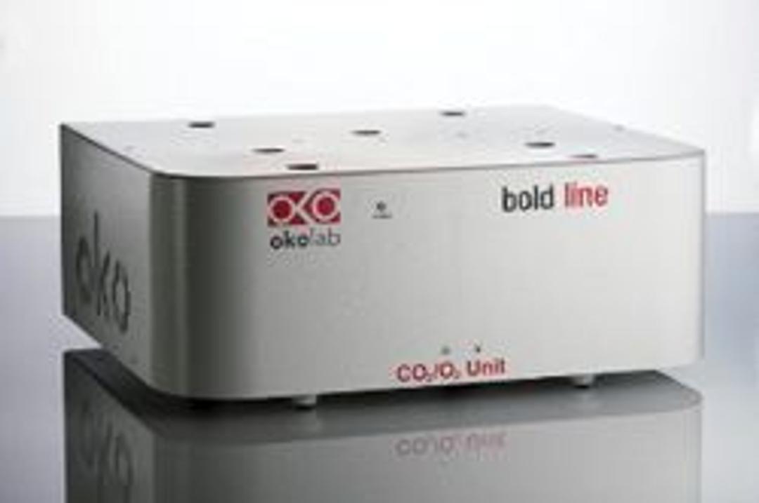 Bold Line CO2 - O2 Unit [0-20; 1-95] - Gas Controller - Okolab - General Lab