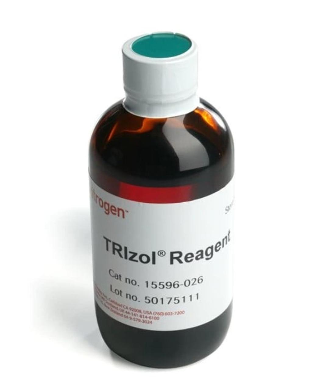 TRIzol - Thermo Fisher Scientific - Life Sciences
