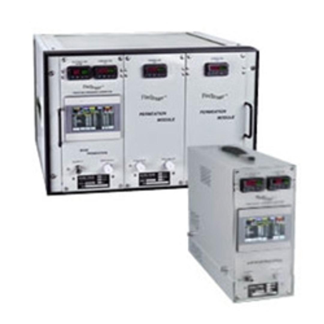 FlexStream™ Gas Standards Generator - KIN-TEK - General Lab