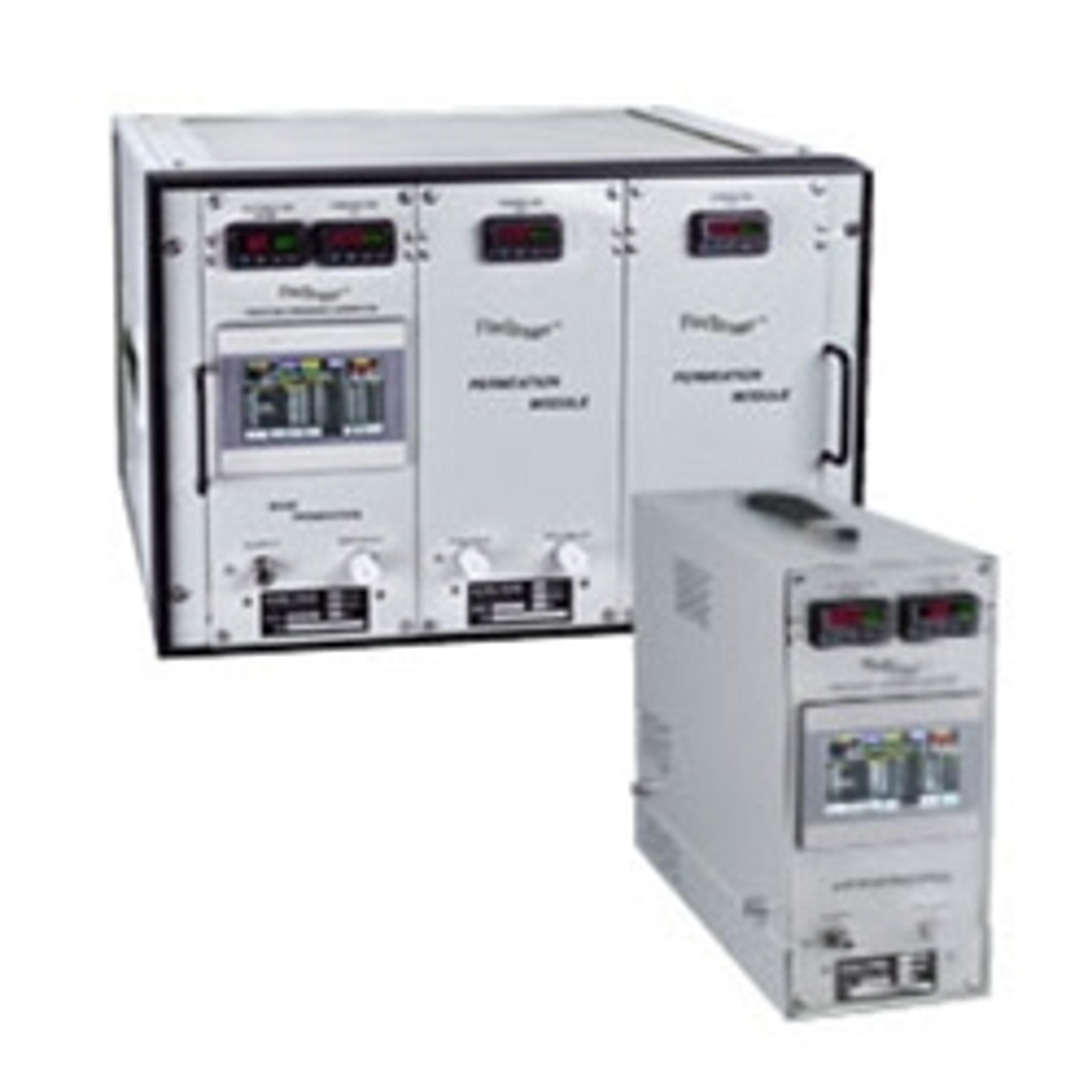 FlexStream™ Gas Standards Generator - KIN-TEK - General Lab