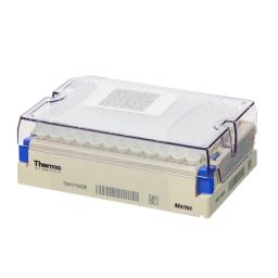 Matrix™ 0.64 mL ScrewTop Tubes in Barcoded Latch Racks - Thermo Fisher Scientific - Life Sciences