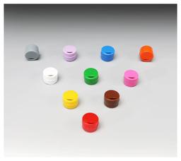 Cryo Vial Closure Color Coders - Thermo Fisher Scientific - Life Sciences