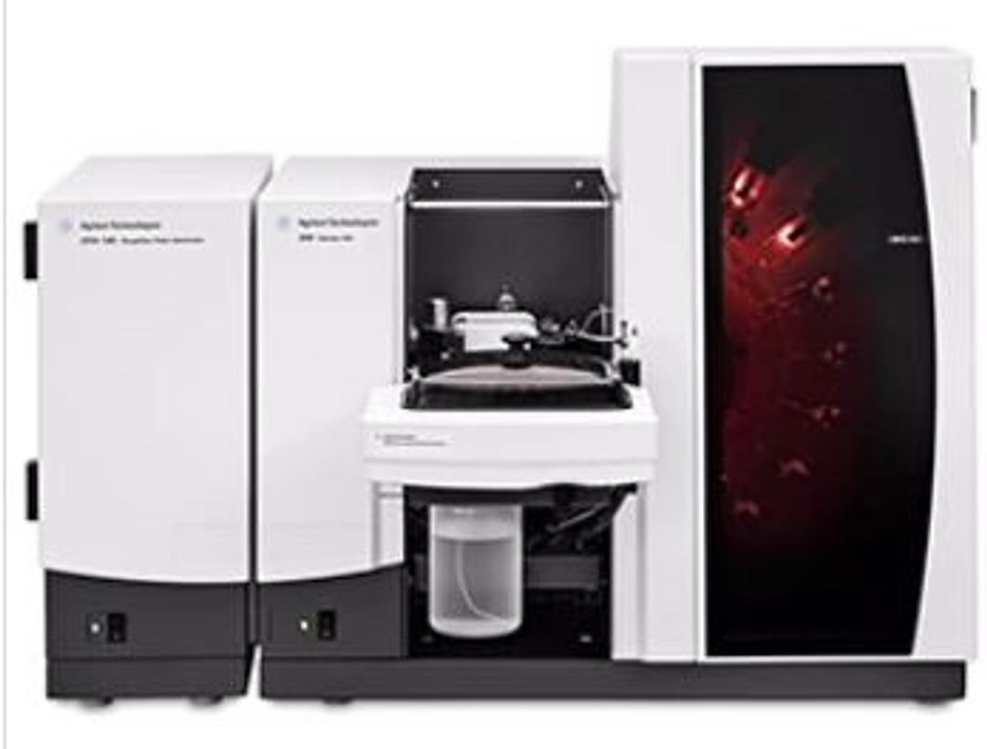 Agilent 280Z AA Atomic Absorption Spectrometer - Agilent Technologies - Spectroscopy