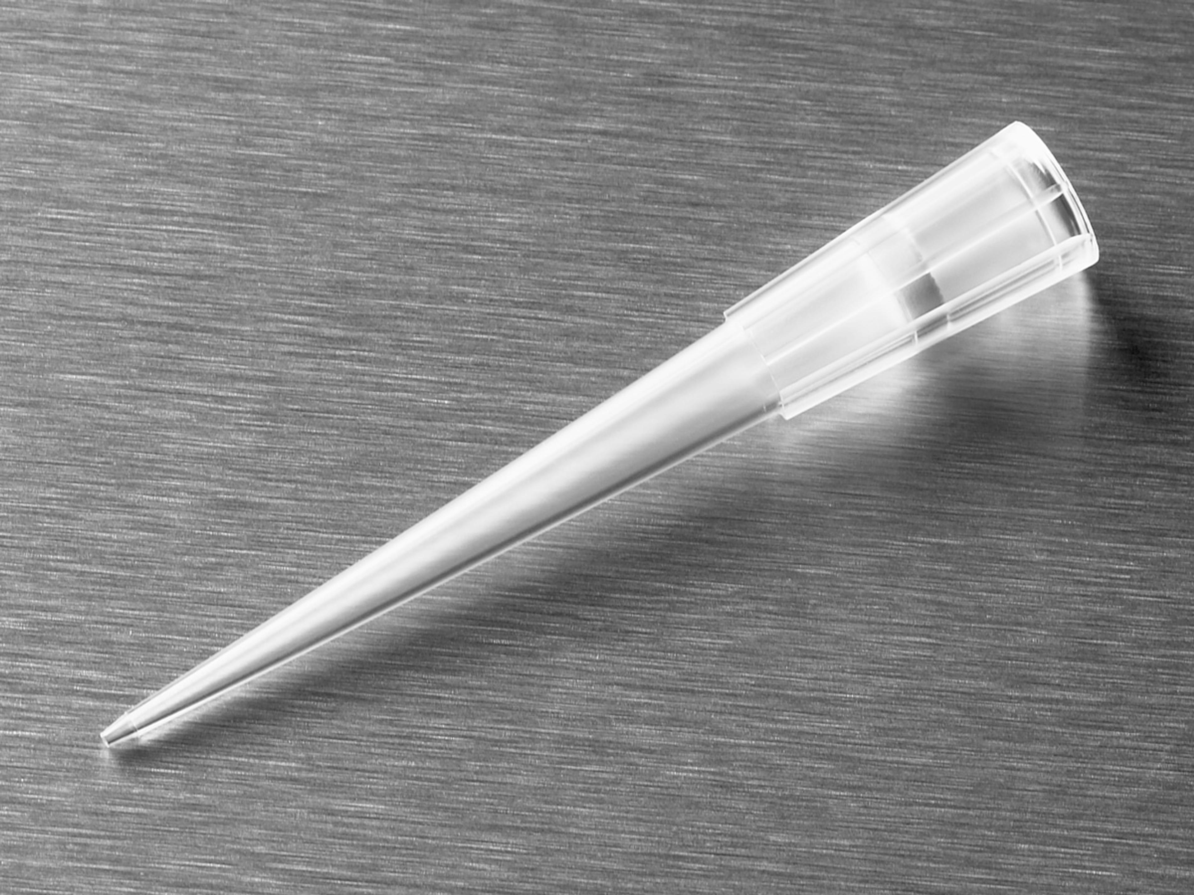 Corning® 1-200 µL Filtered IsoTip™ Universal Fit Racked Pipet Tips (Fits All Popular Research-Grade Pipettors), Graduated, Natural, Sterile, 2 Inches Long, 10 Racks/Case, 960 Tips/Case - Corning Life Sciences - General Lab