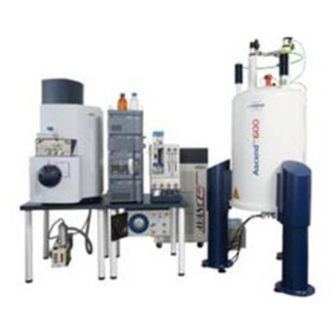 Hyphenation Systems - Bruker BioSpin - Spectroscopy