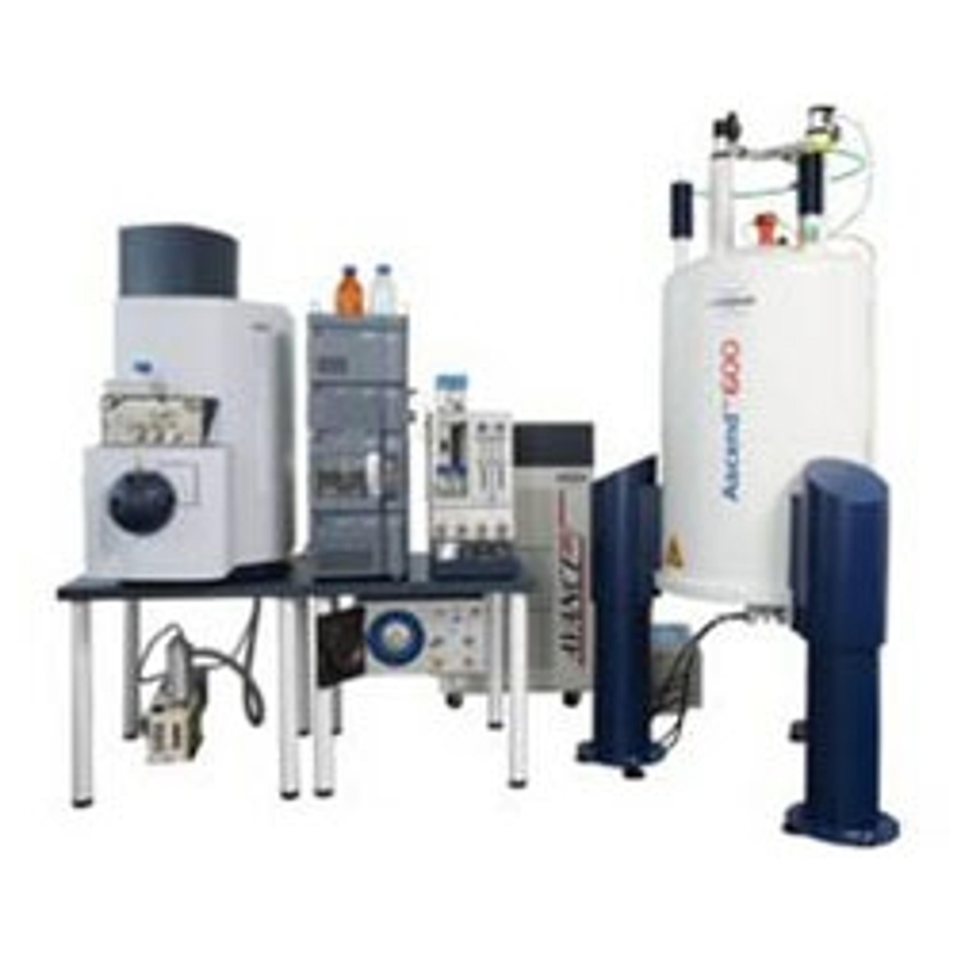 Hyphenation Systems - Bruker BioSpin - Spectroscopy