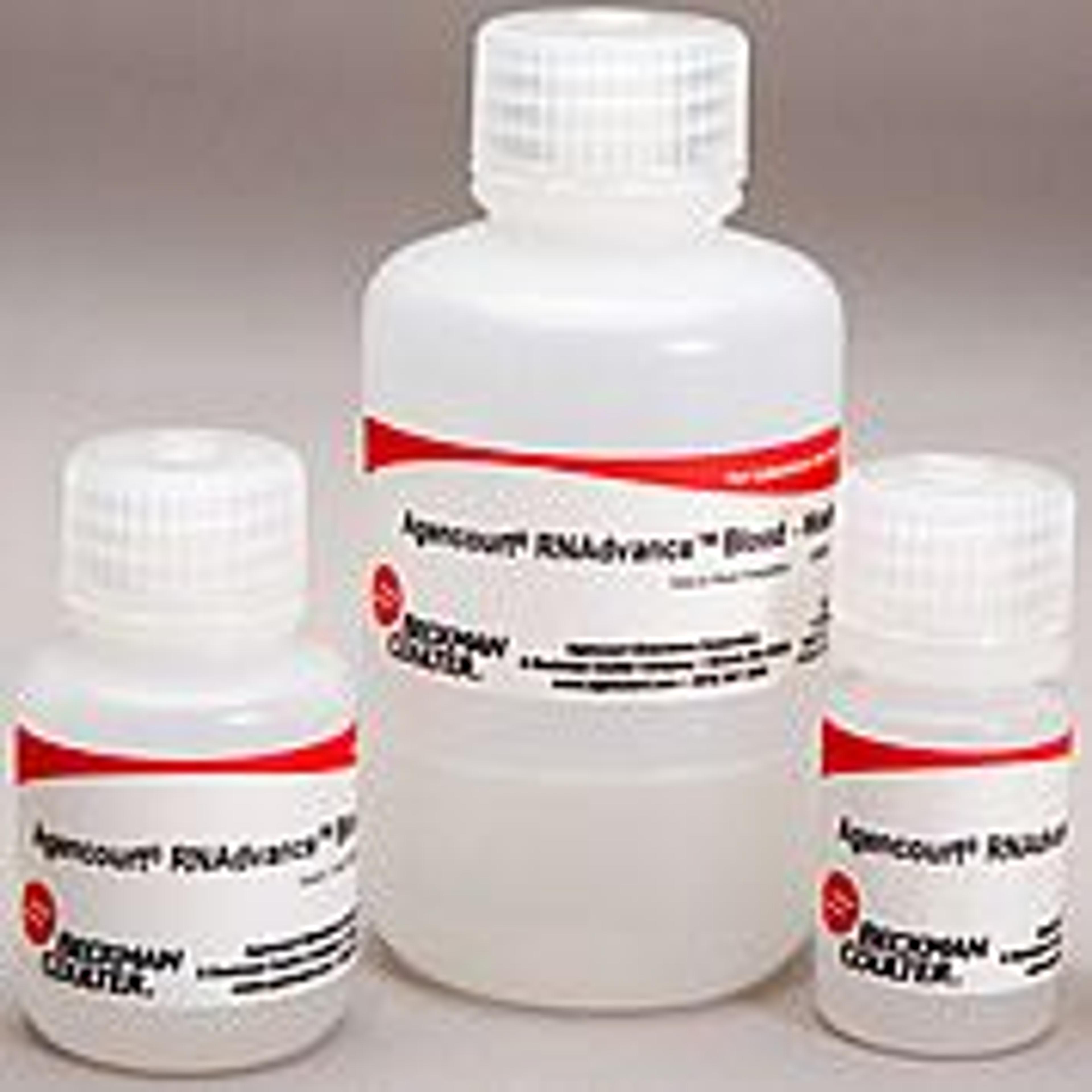 RNAdvance Blood - Beckman Coulter Life Sciences - Life Sciences
