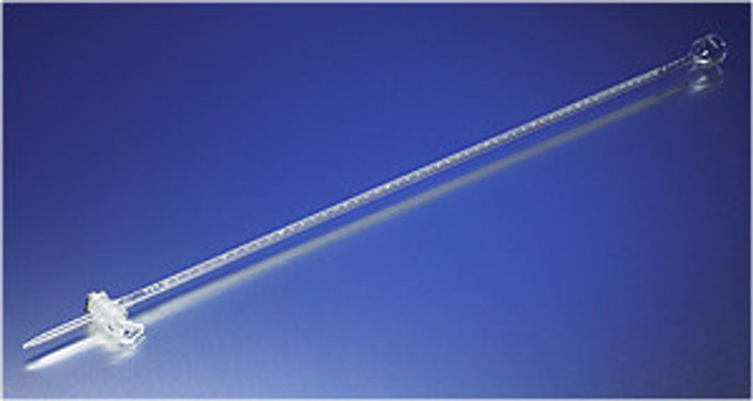 PYREX® 5 mL Class A Precision Bore Micro Buret with Glass Standard Taper Stopcock - Corning Life Sciences - General Lab