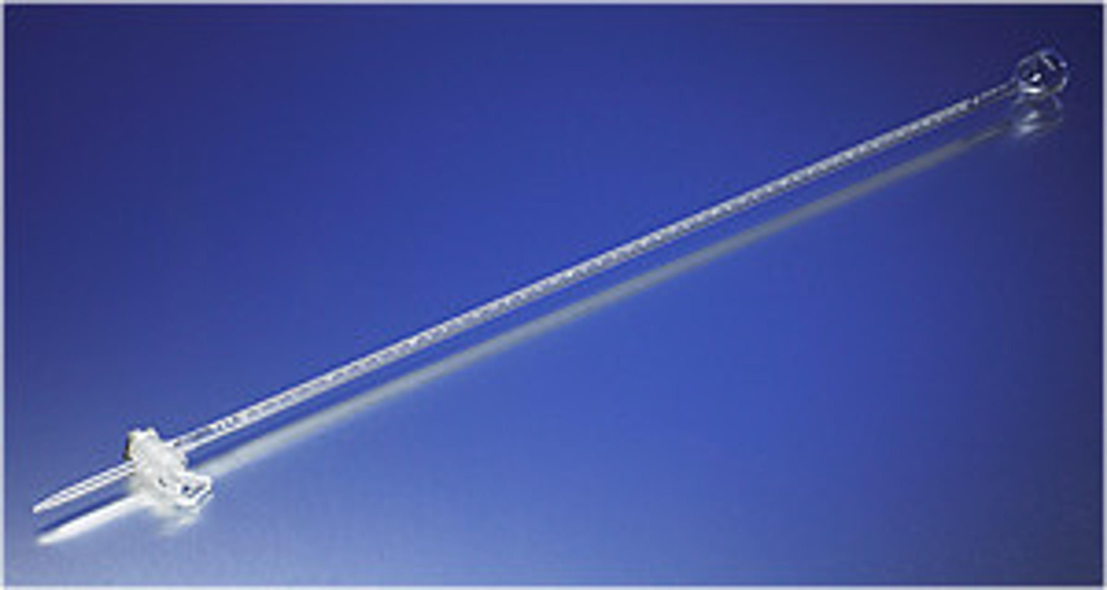 PYREX® 5 mL Class A Precision Bore Micro Buret with Glass Standard Taper Stopcock - Corning Life Sciences - General Lab