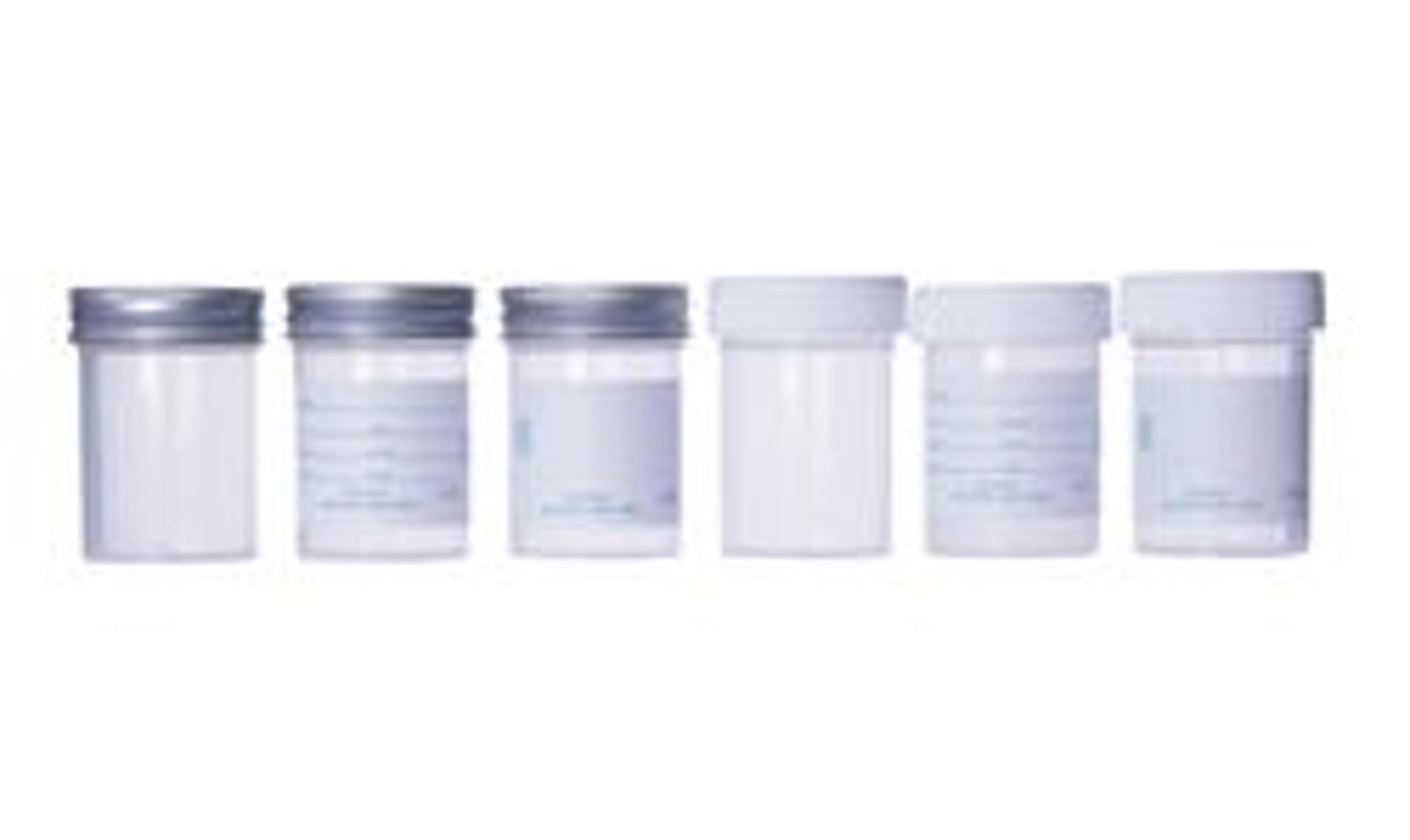 60ml Containers - WHEATON - General Lab