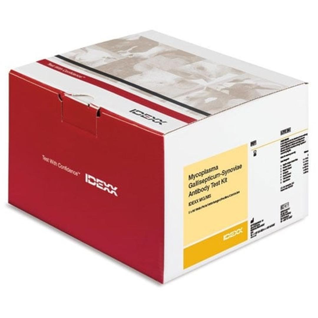 MG/MS Ab Test - IDEXX Corp. - Life Sciences