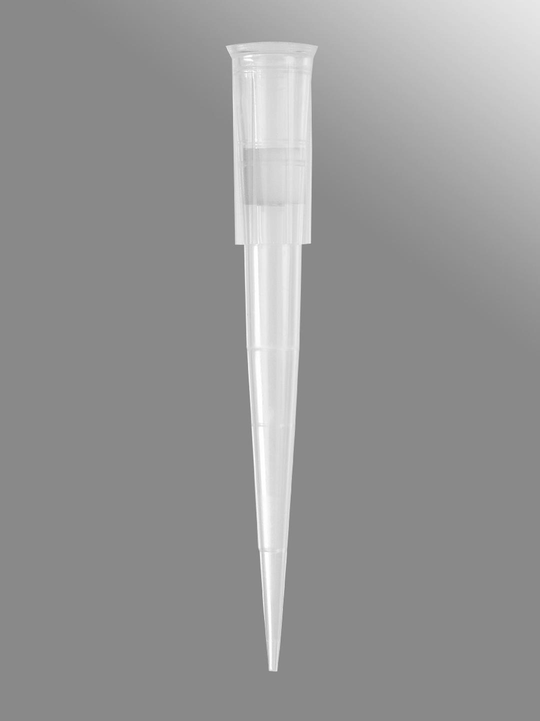 Axygen® 150 µL Universal Fit Filter Tips, Clear, Rack Pack, 96 Tips/Rack, 10 Racks/Pack, 5 Packs/Case - Corning Life Sciences - General Lab