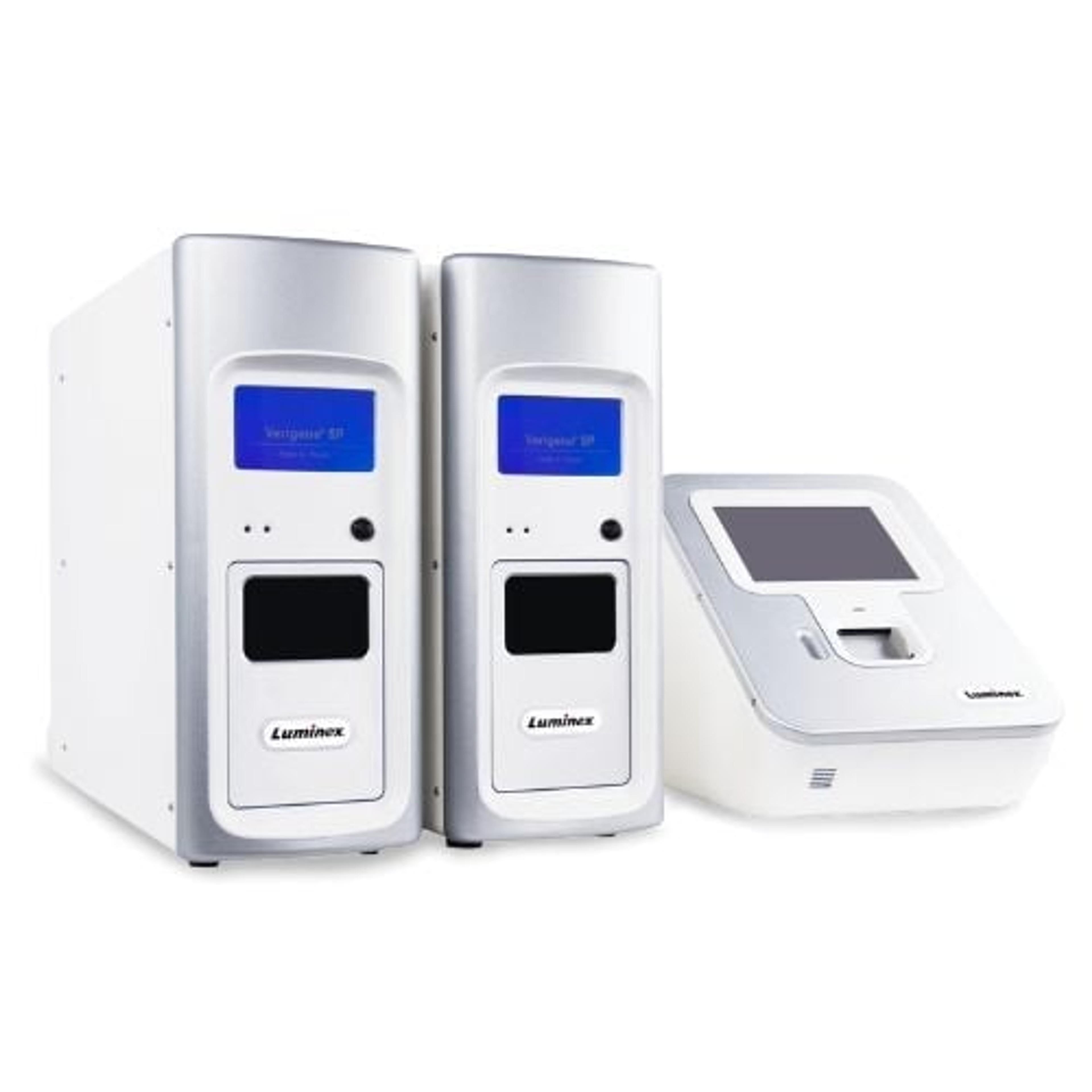 The VERIGENE® System - Diasorin Ltd - Clinical Diagnostics