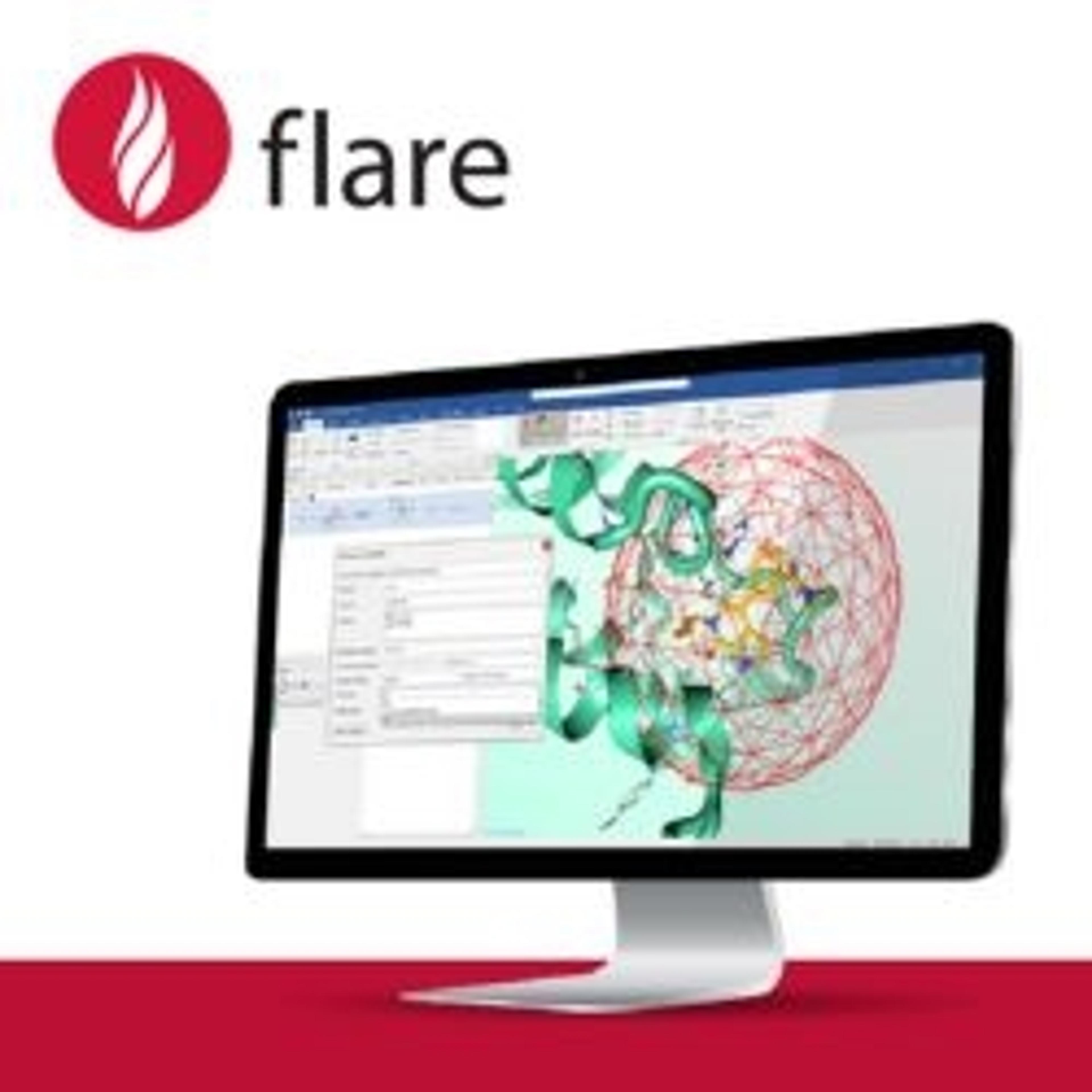Flare™ - Cresset - Lab Informatics