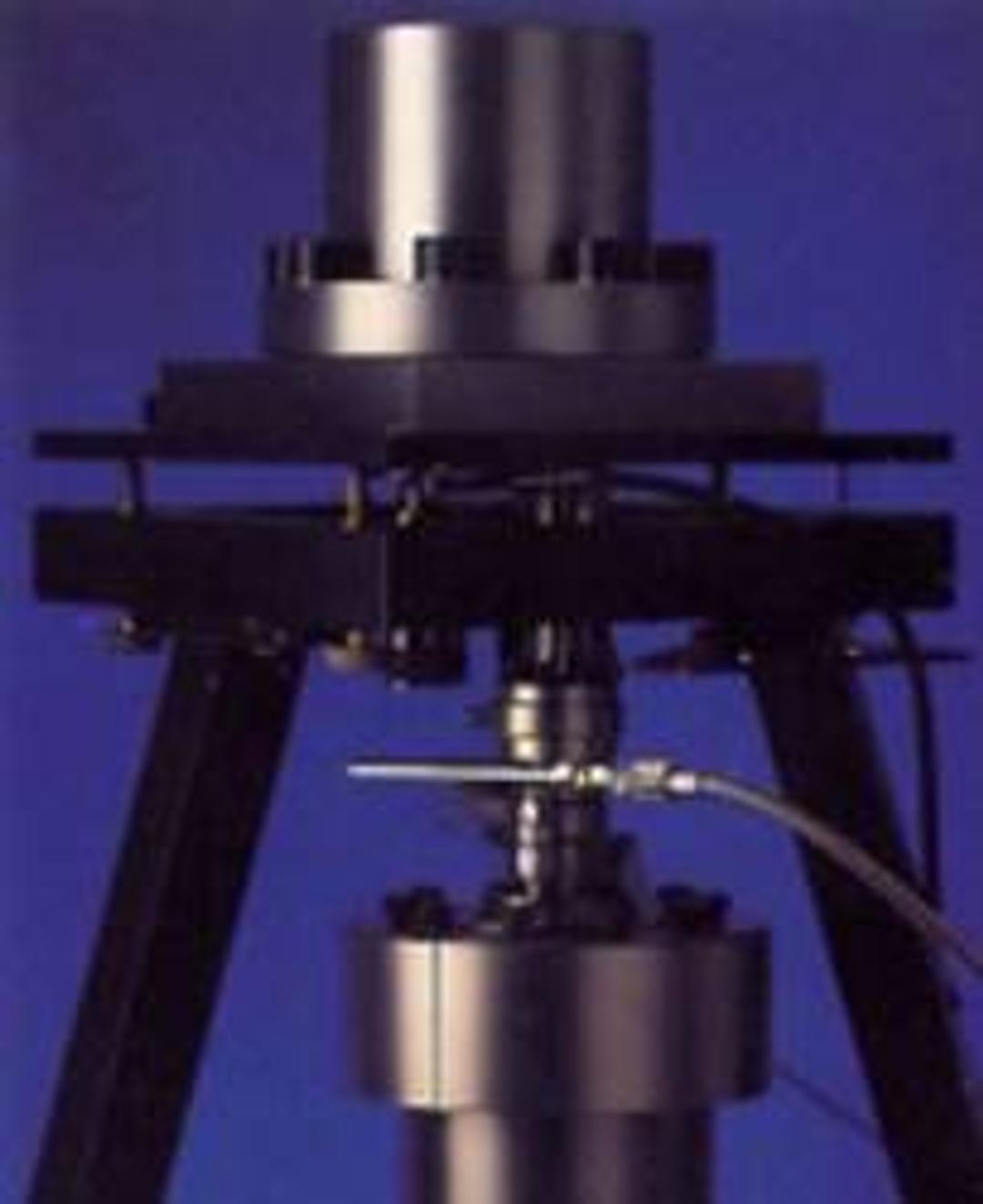 TherMax 500 Thermogravimetric Analyzer - Thermo Fisher Scientific - Materials