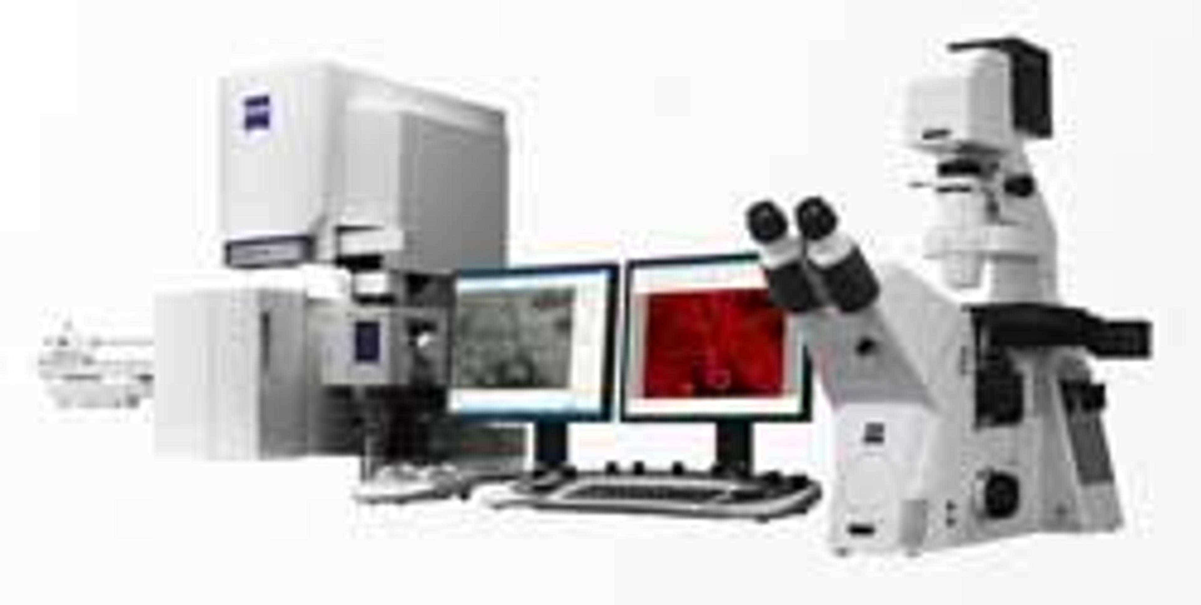 ZEISS Shuttle & Find for ZEN Imaging Software for Life Sciences - ZEISS Research Microscopy Solutions - Life Sciences