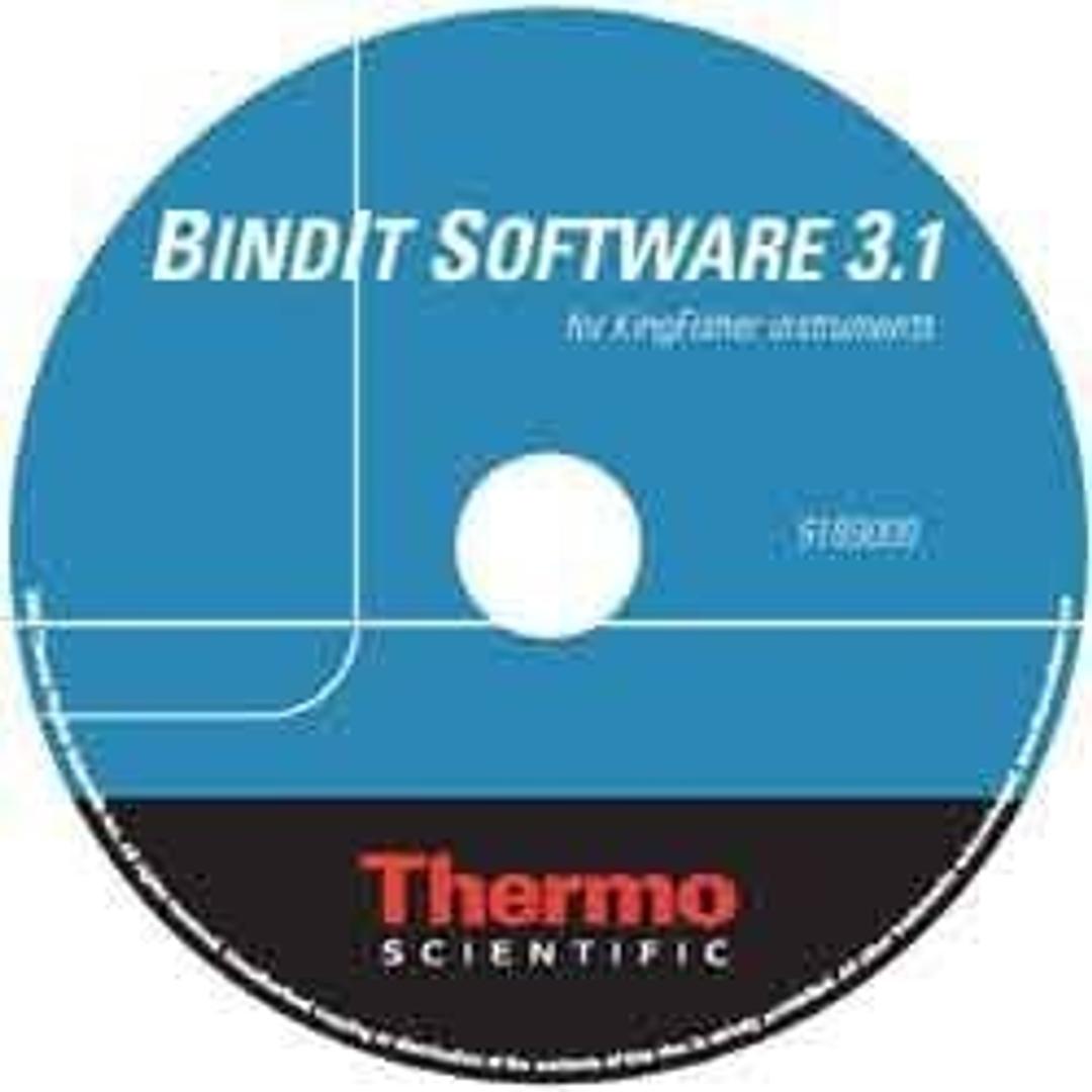 Thermo Scientific BindIt 3.1 software - Thermo Fisher Scientific - Lab Automation