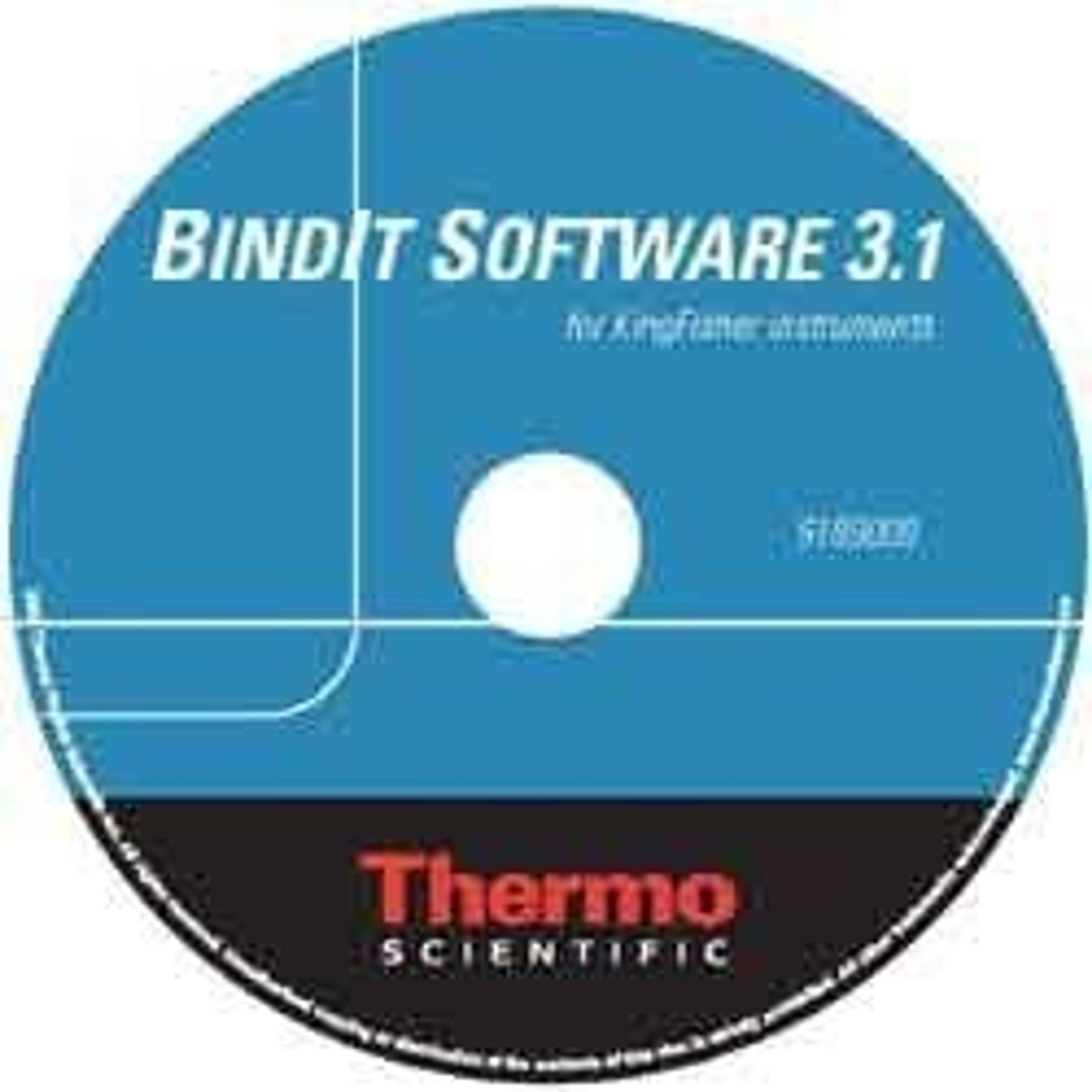 Thermo Scientific BindIt 3.1 software - Thermo Fisher Scientific - Lab Automation